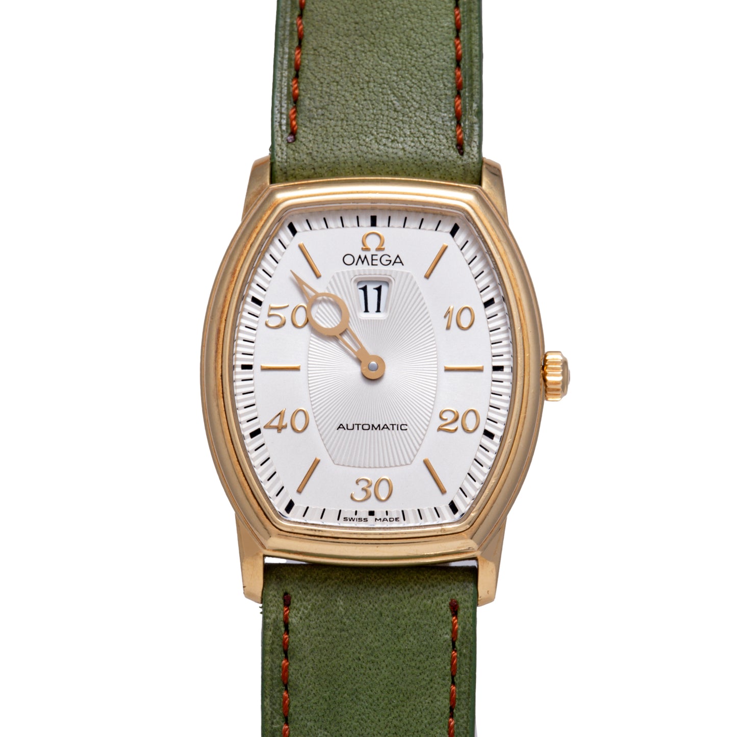 Omega DeVille Jump Hour