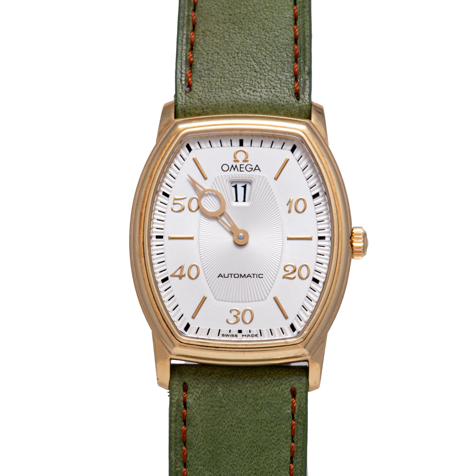 Omega DeVille Jump Hour