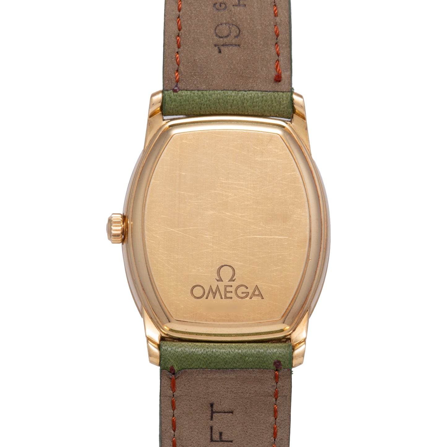 Omega DeVille Jump Hour