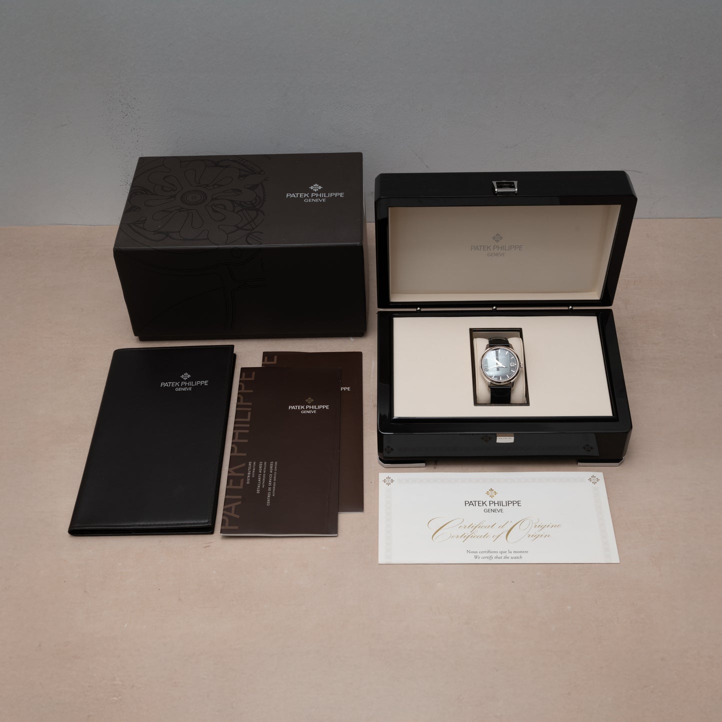 Patek Philippe Calatrava