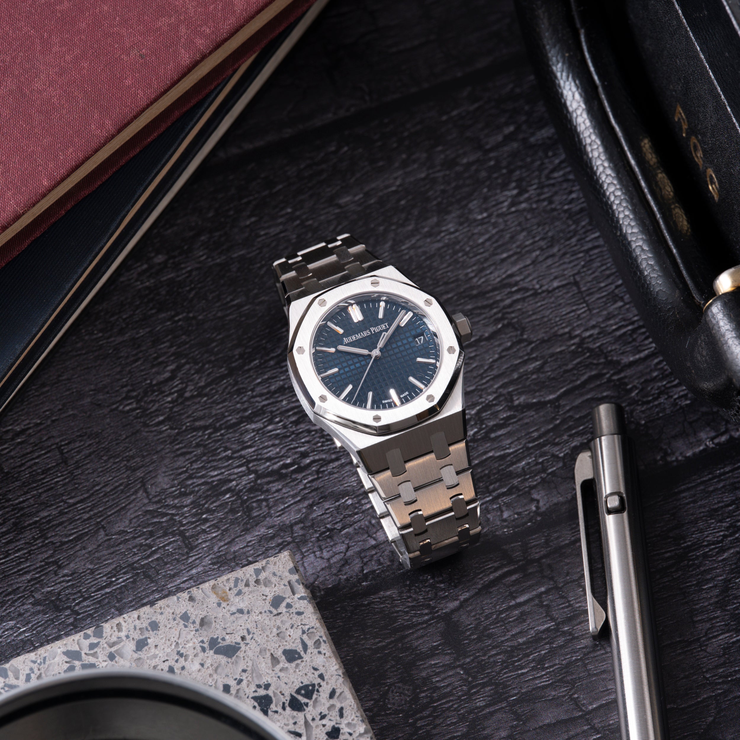 Audemars Piguet Royal Oak – Analog:Shift