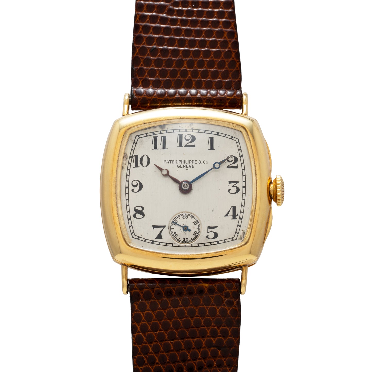 Patek Philippe 'Cushion Breguet' Dress Watch