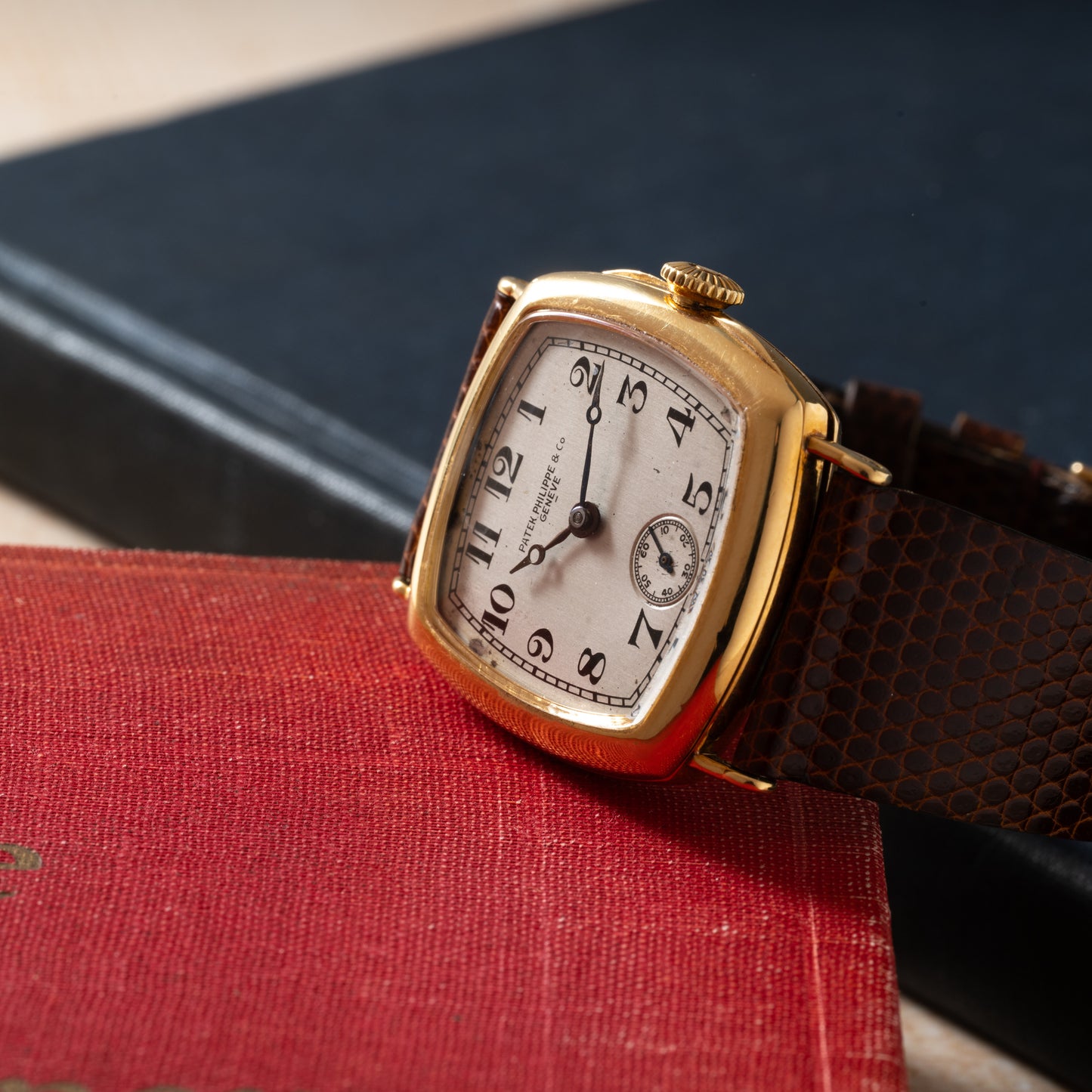 Patek Philippe 'Cushion Breguet' Dress Watch