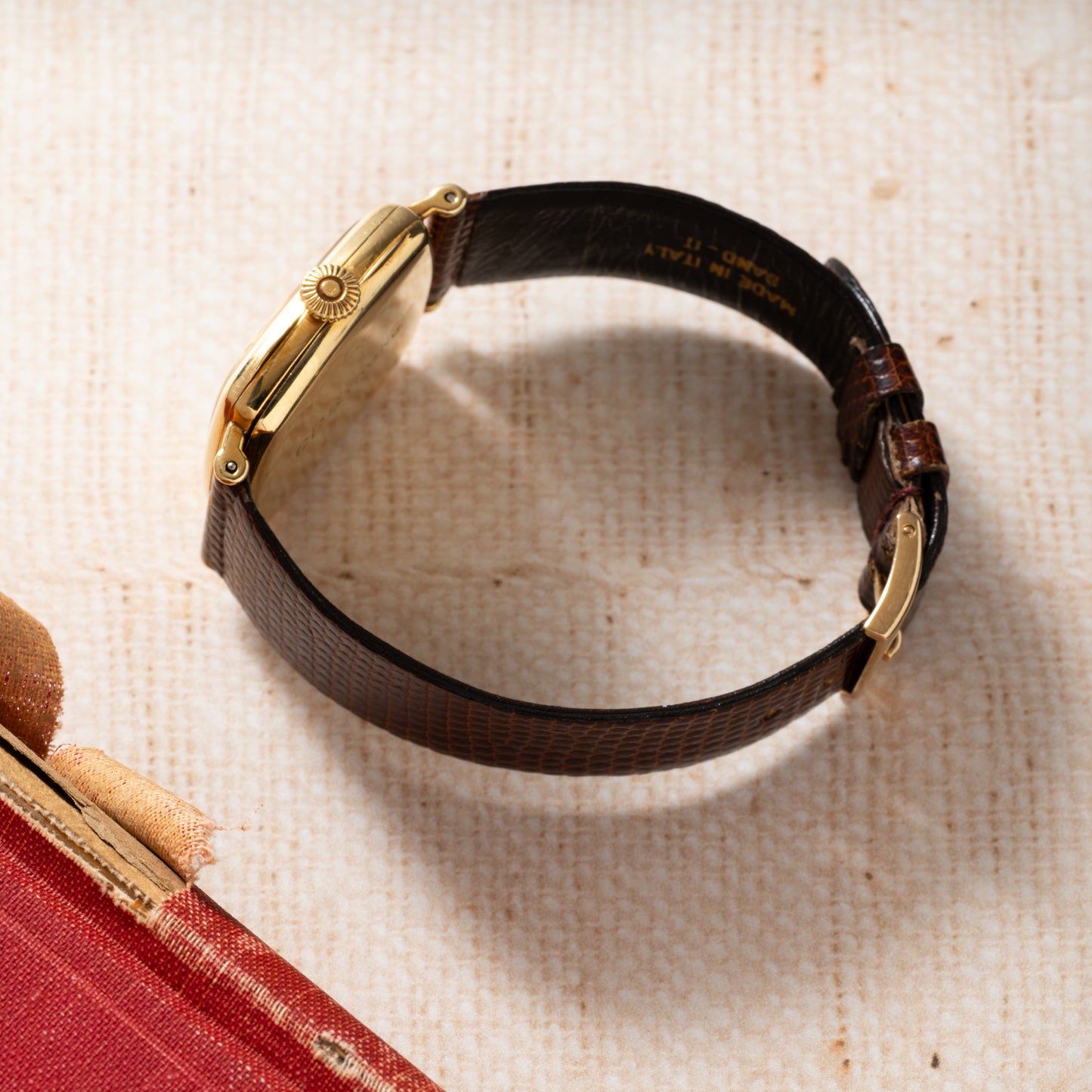 Patek Philippe 'Cushion Breguet' Dress Watch