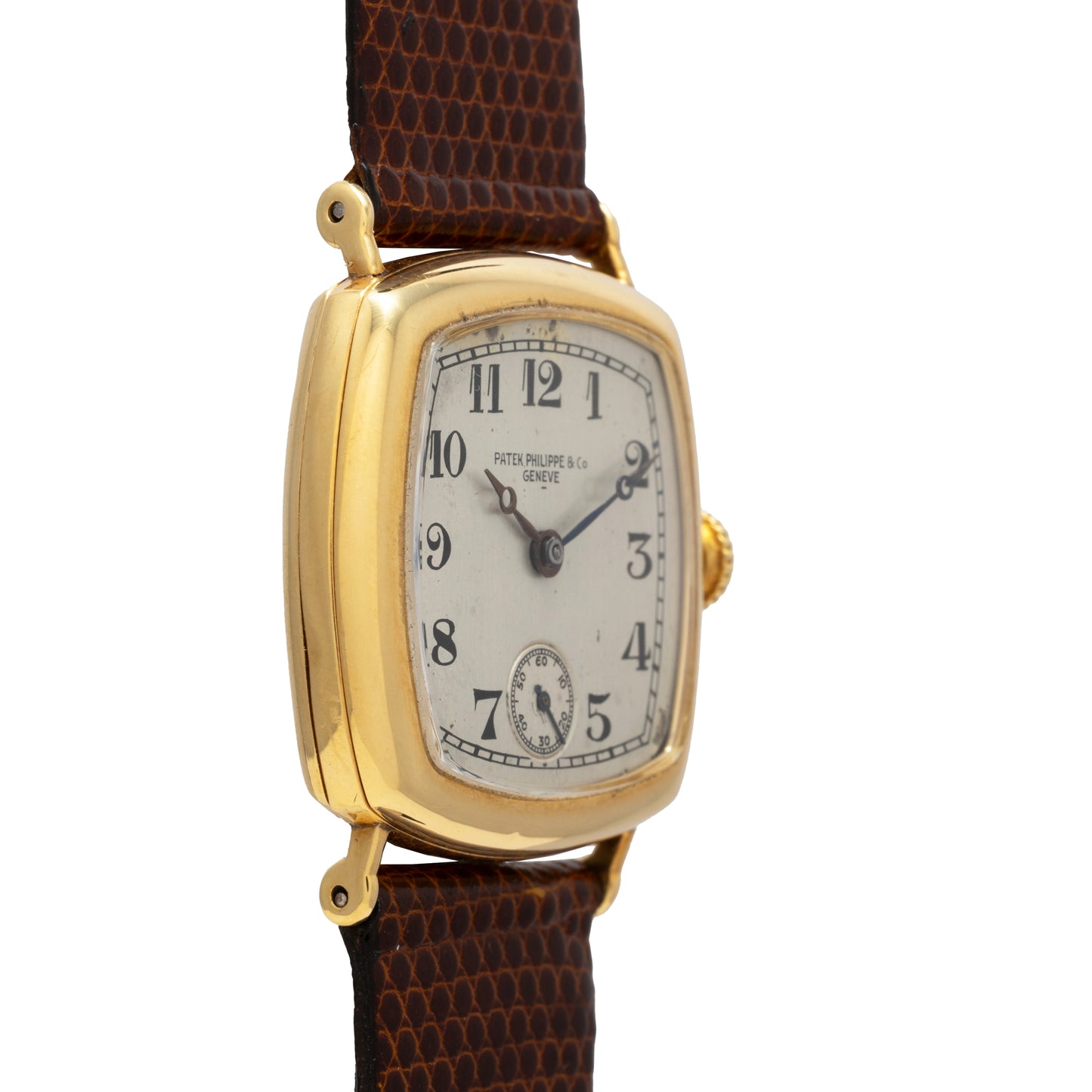 Patek Philippe 'Cushion Breguet' Dress Watch