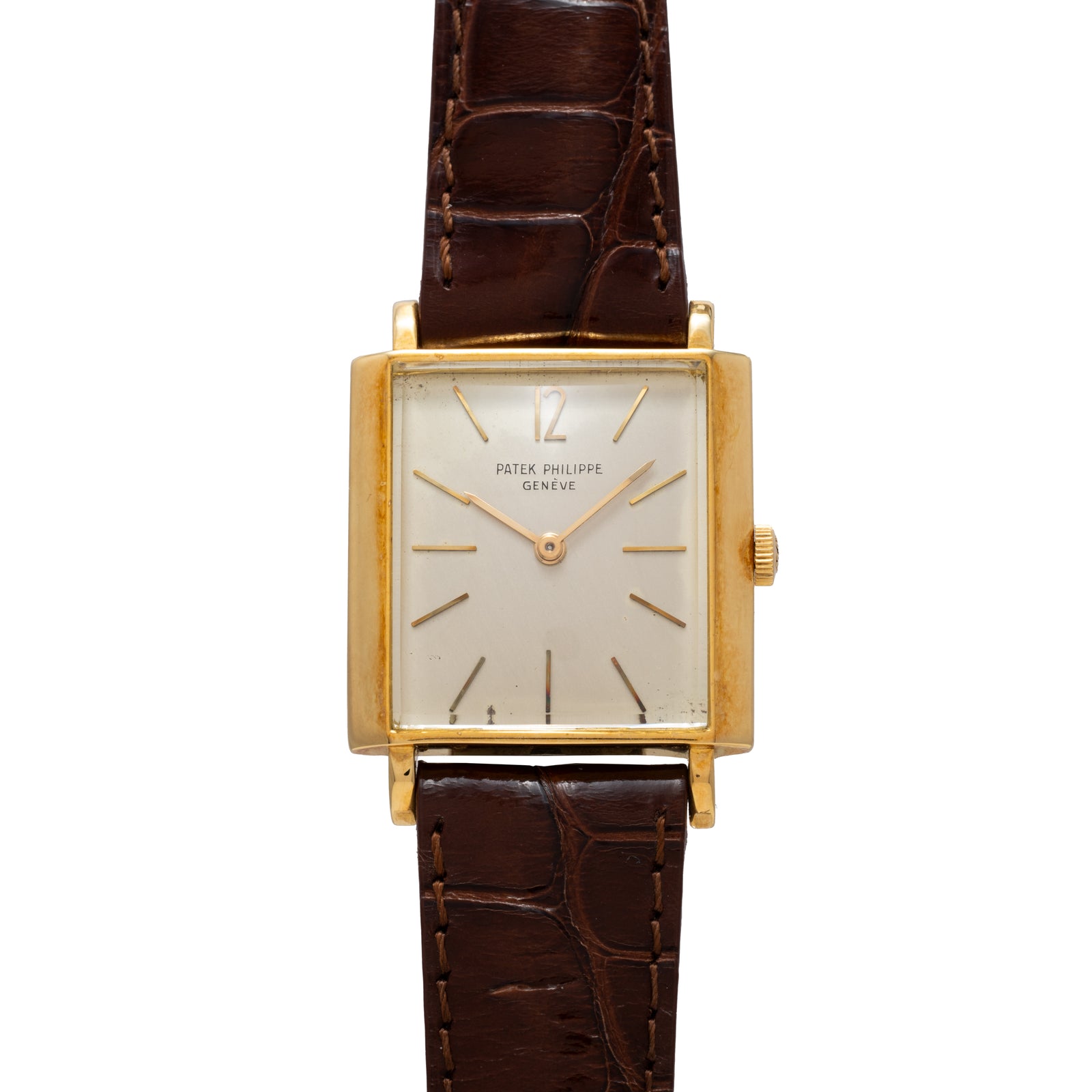 Patek Philippe 'Tank'