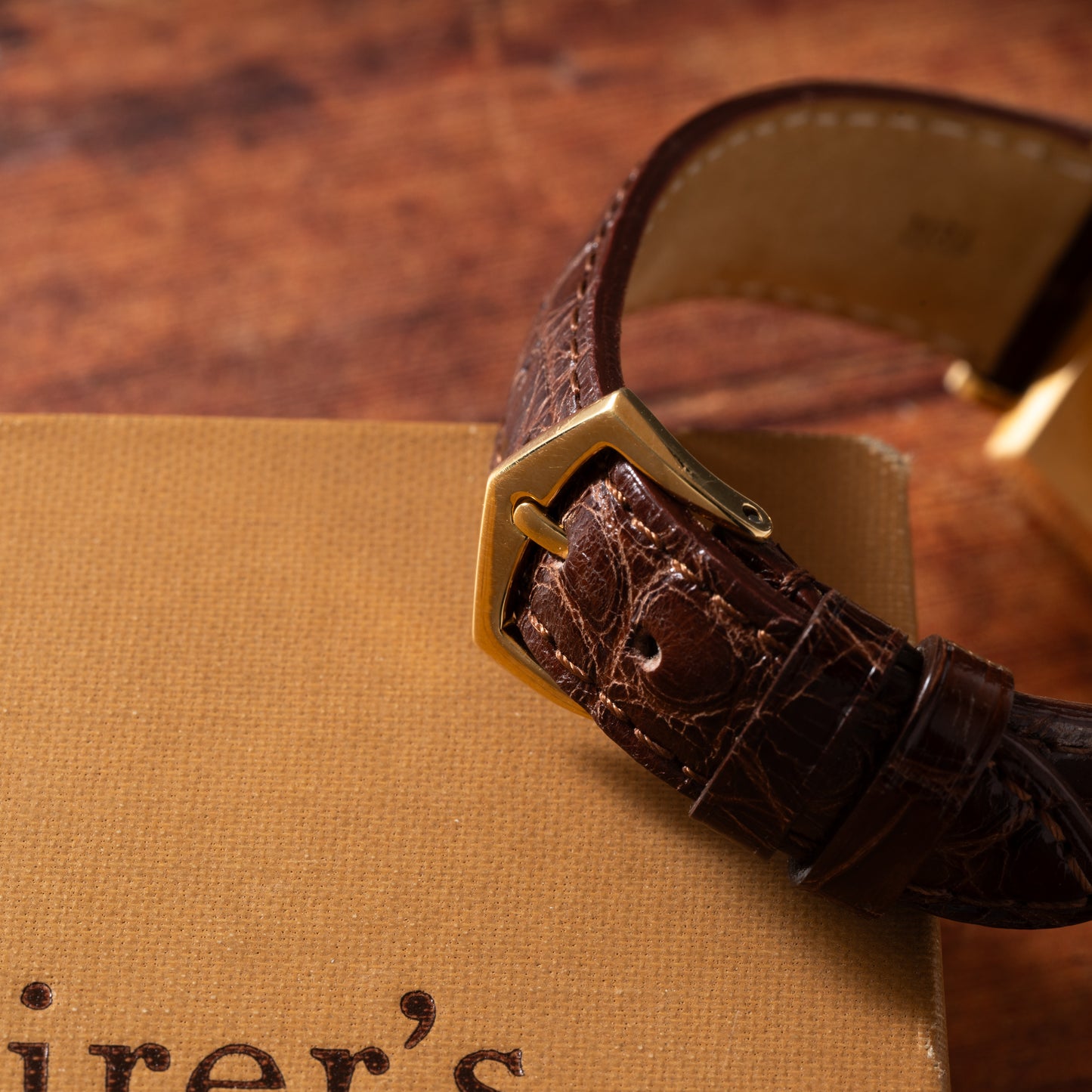 Patek Philippe 'Tank'