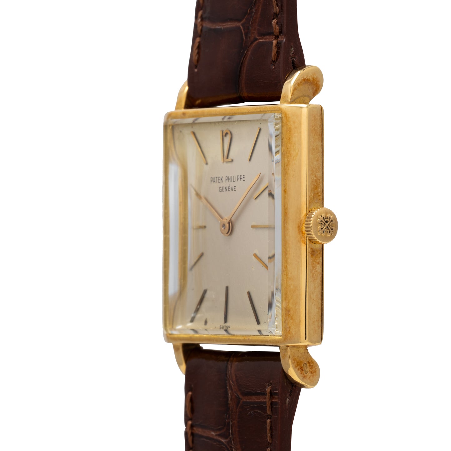 Patek Philippe 'Tank'