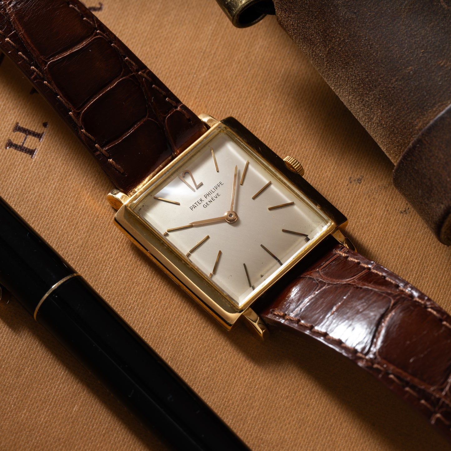 Patek Philippe 'Tank'