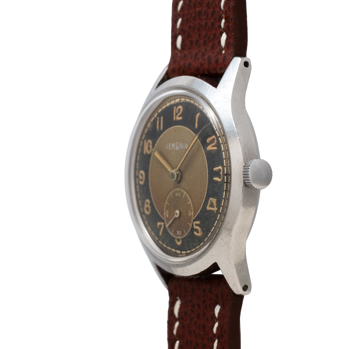 Lemania 'Tropical Tuxedo'