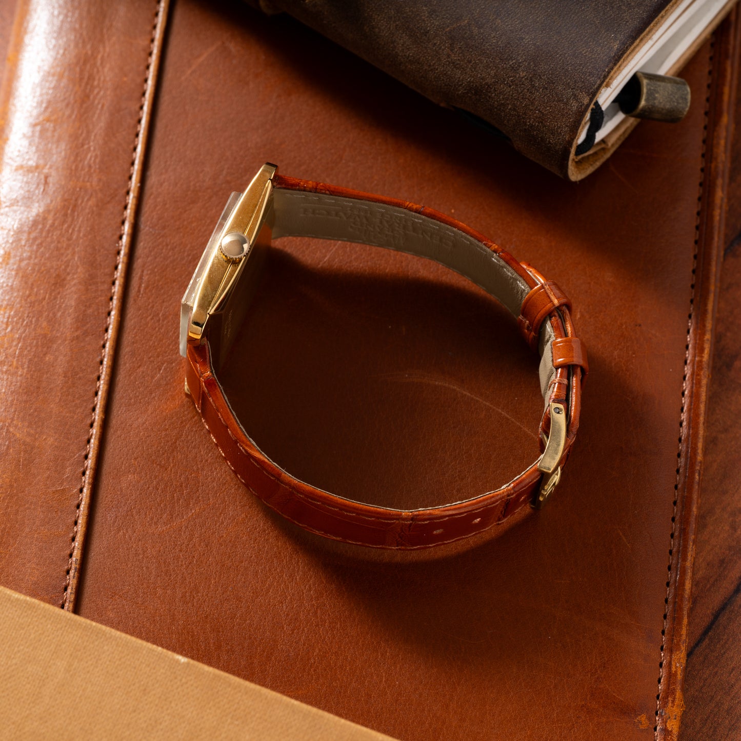 Universal Genève Cioccolatone 'J.W. Benson'