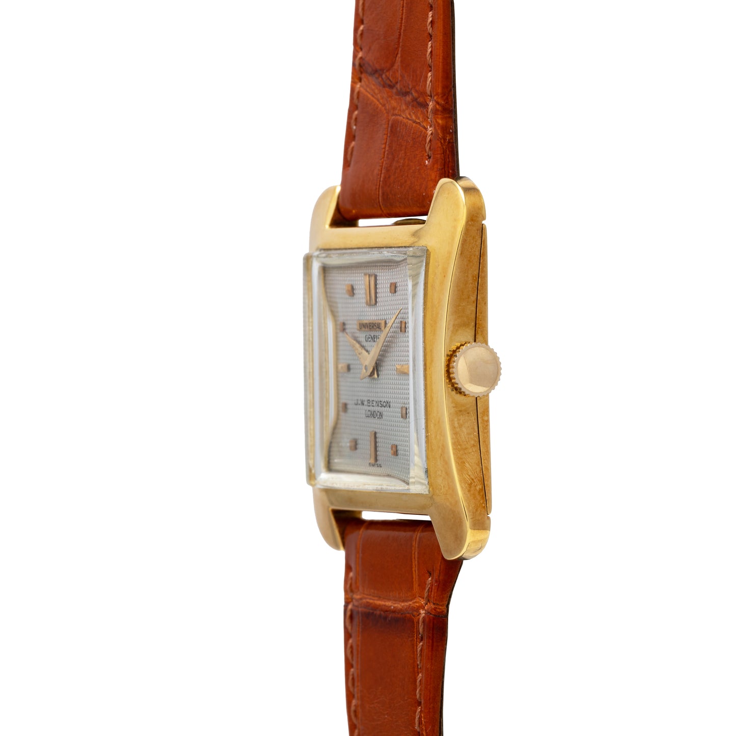 Universal Genève Cioccolatone 'J.W. Benson'