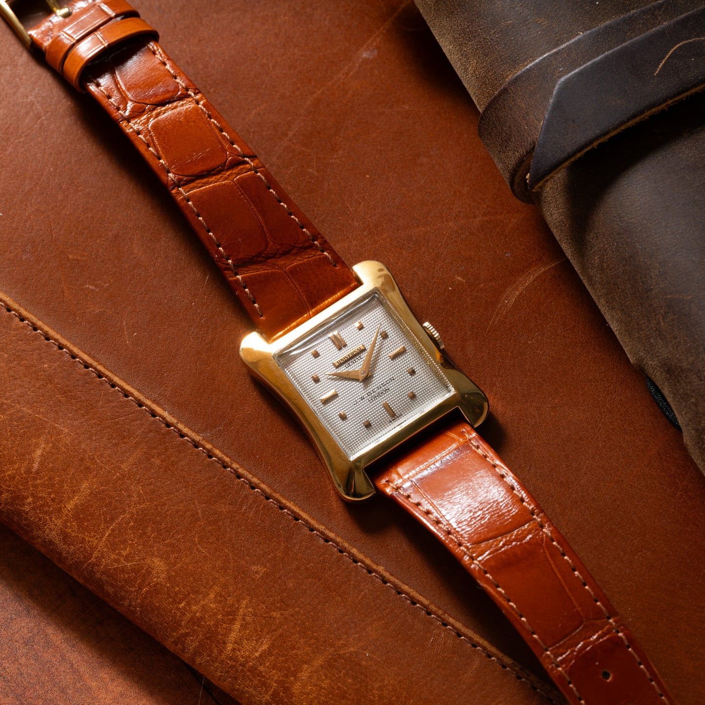 Universal Genève Cioccolatone 'J.W. Benson'