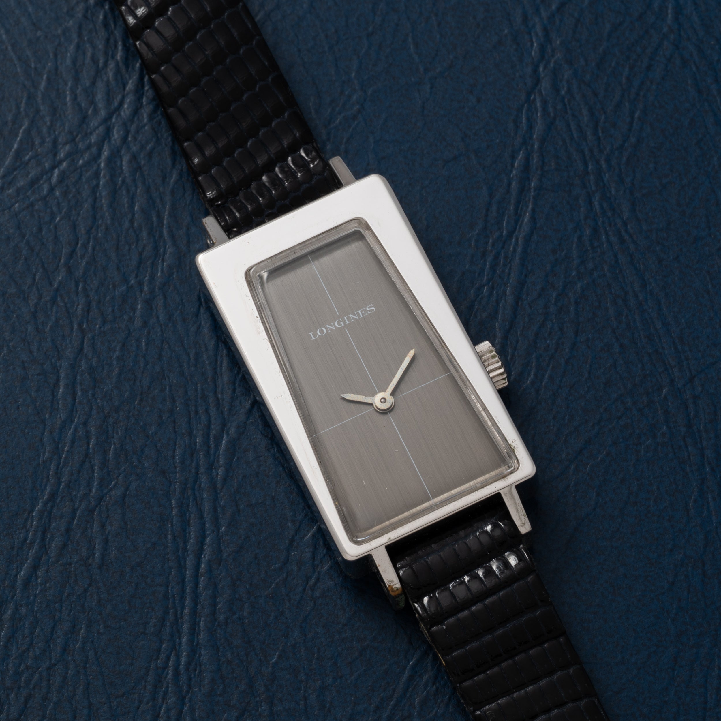 Longines Trapezoid by Serge Manzon – Analog:Shift