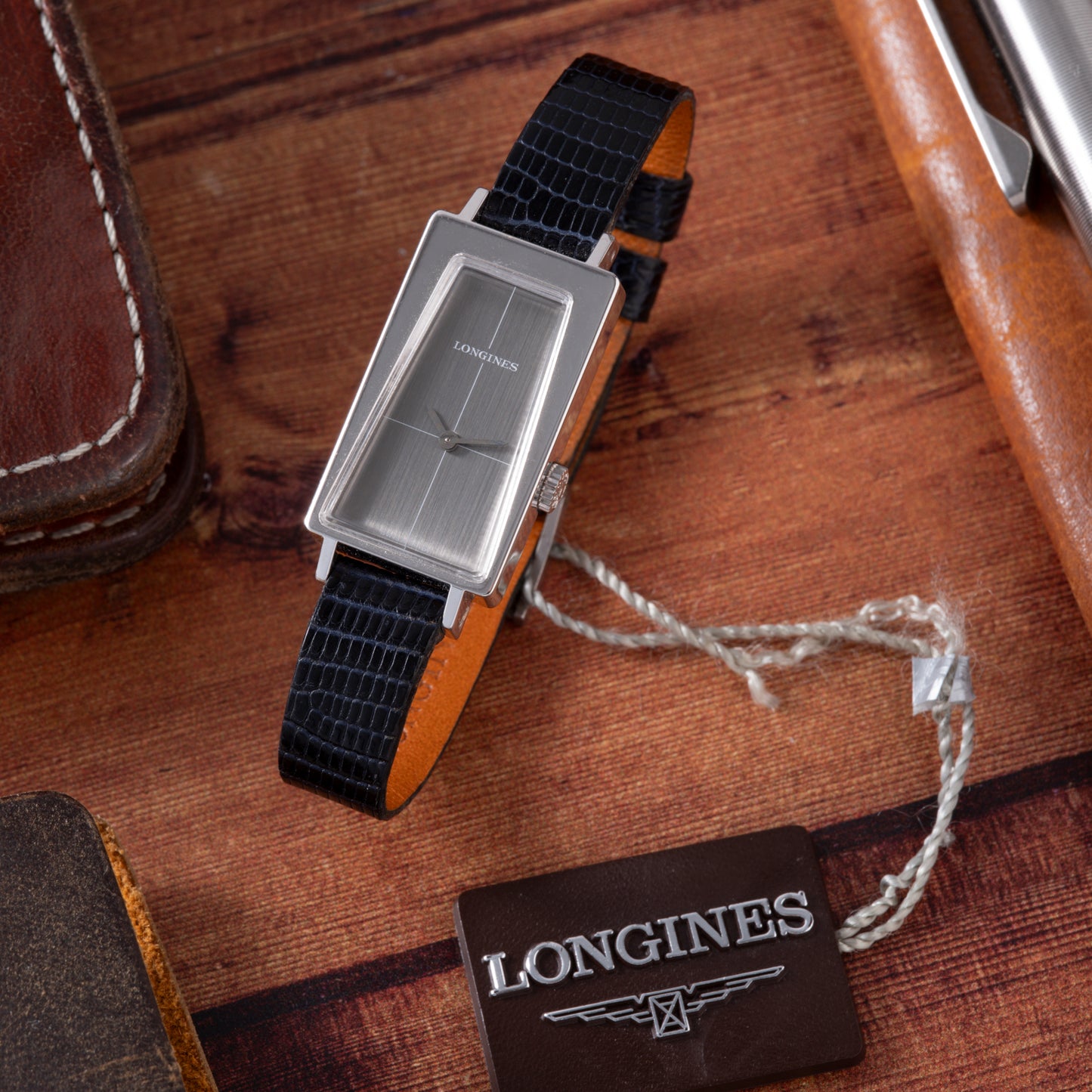 Longines by Serge Manzon