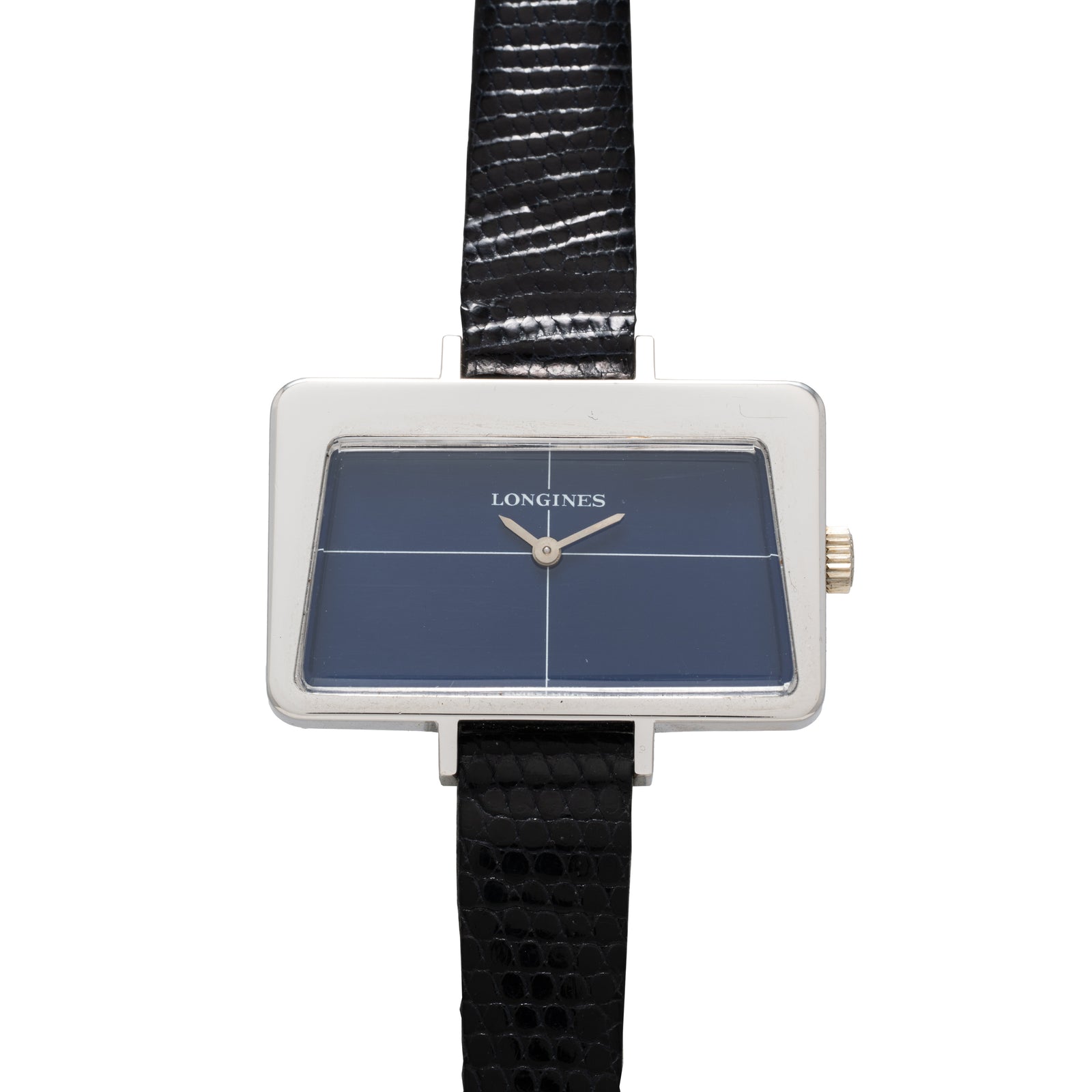 Longines Rectangle by Serge Manzon