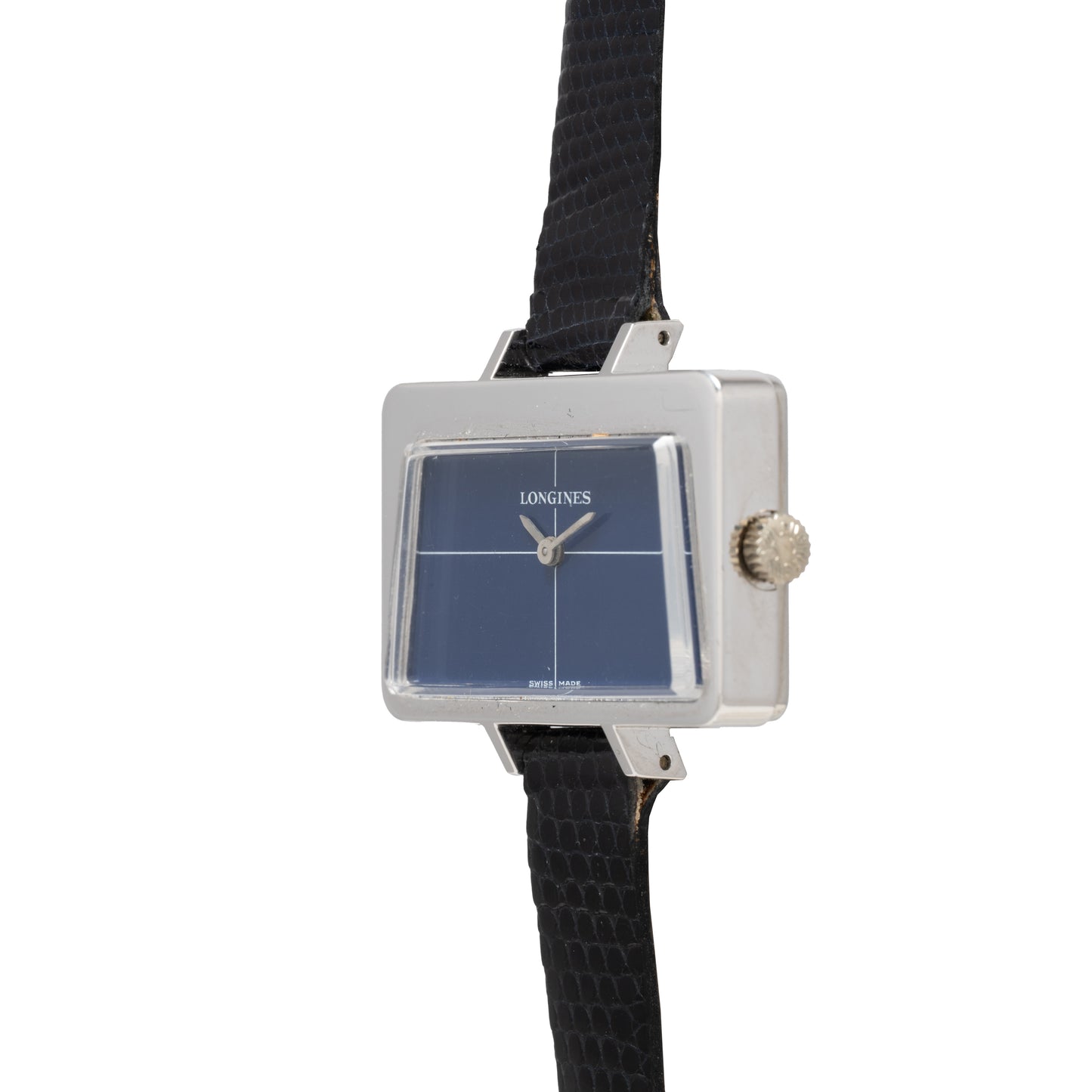 Longines Rectangle by Serge Manzon