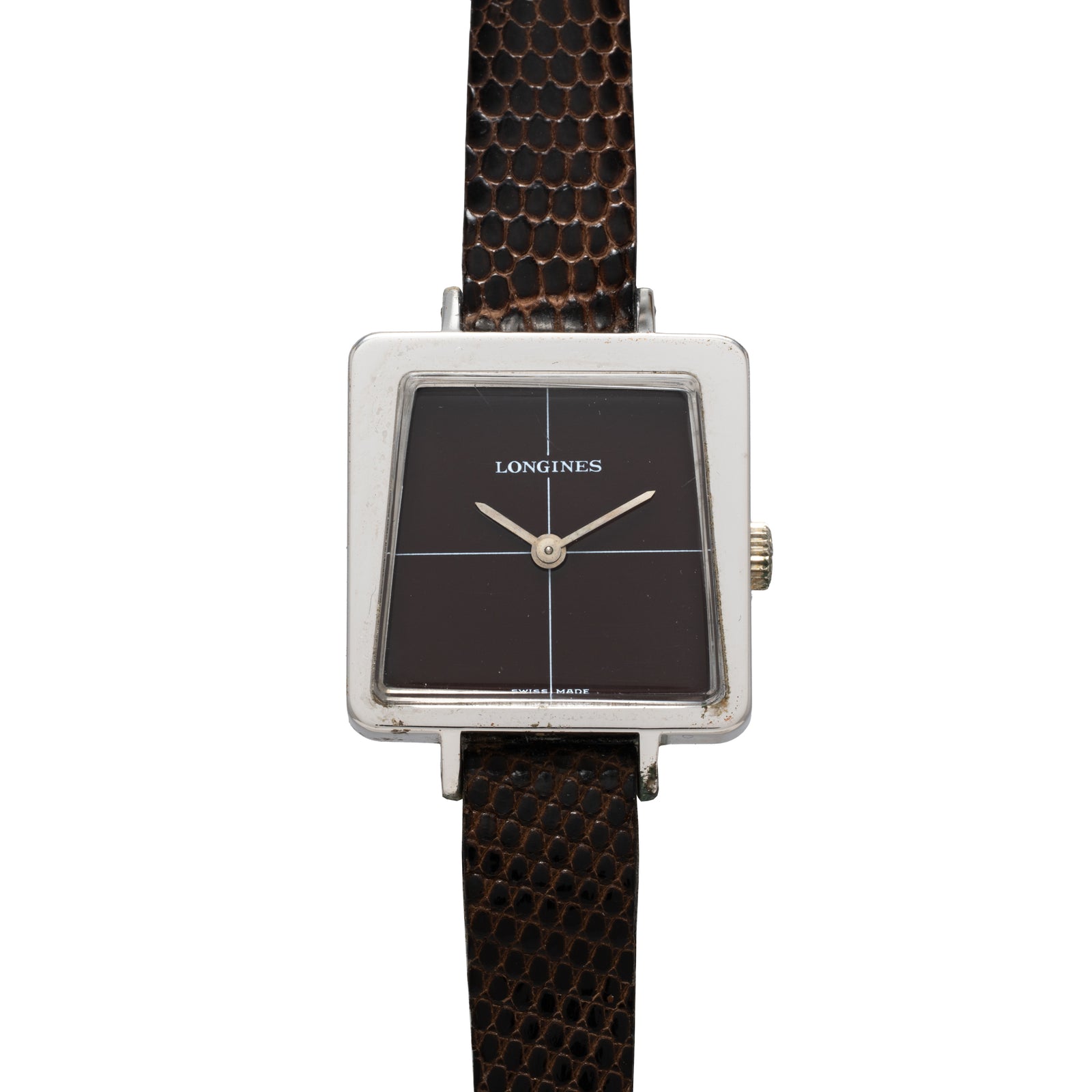 Longines Square by Serge Manzon