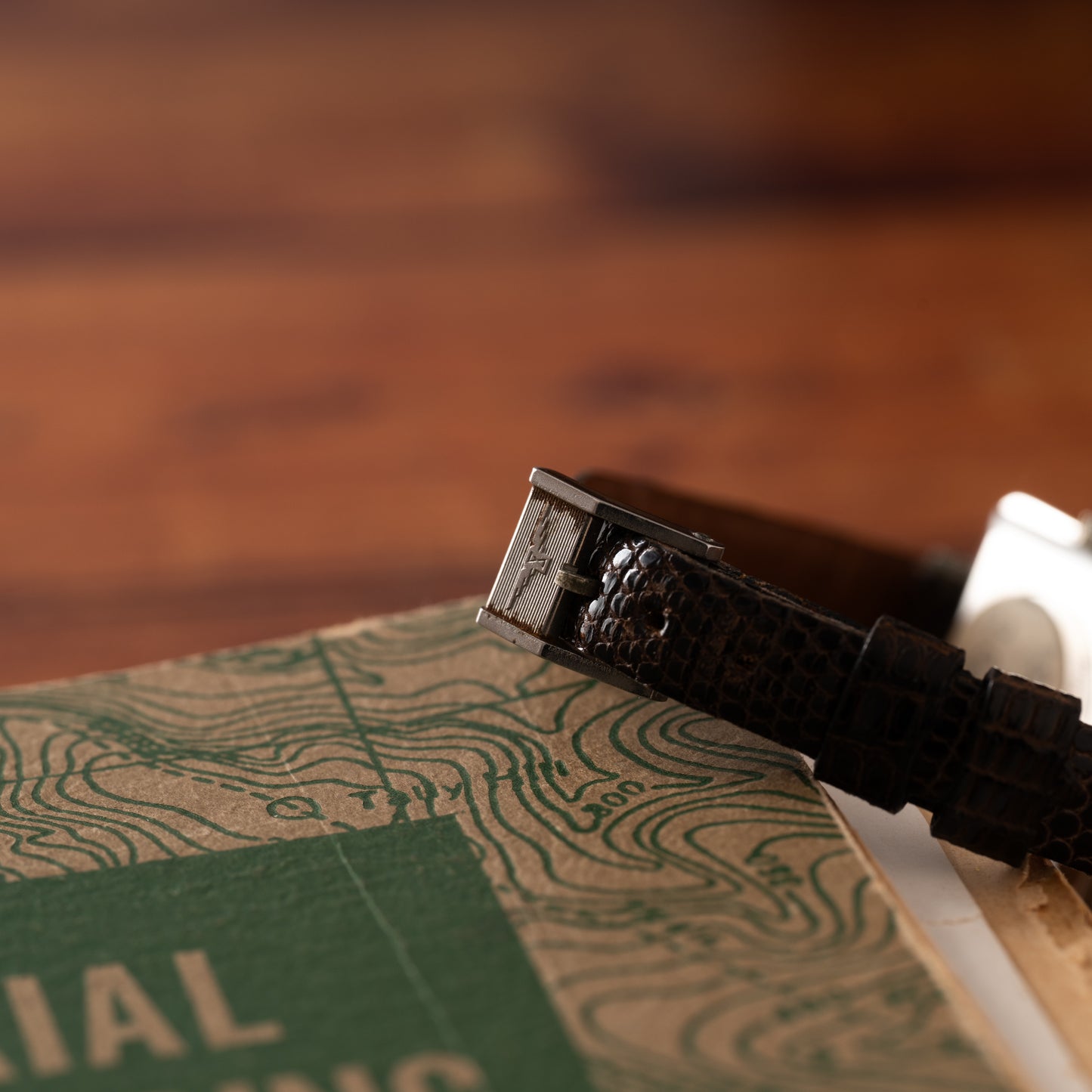 Longines Square by Serge Manzon