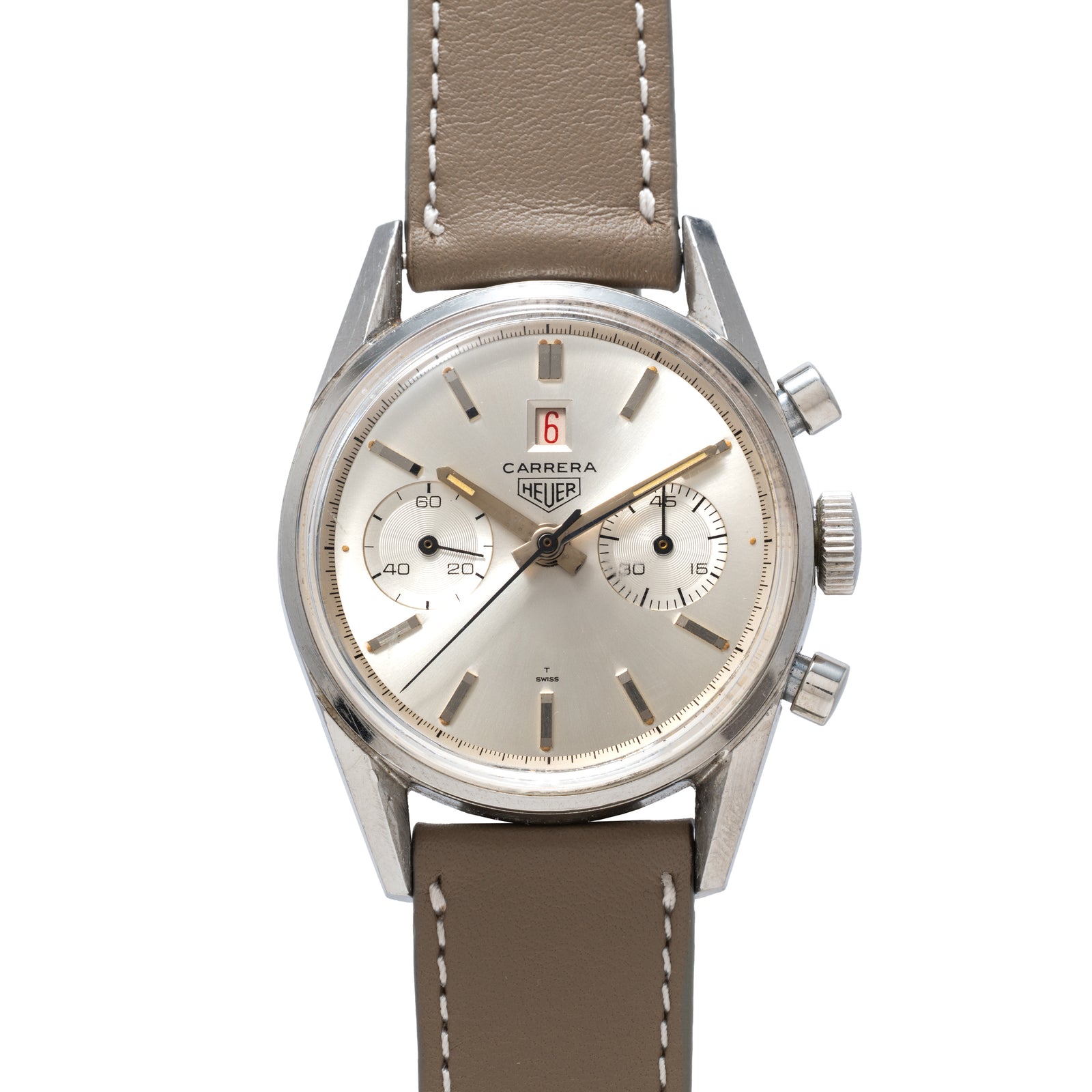 Heuer Carrera 'Dato 45'