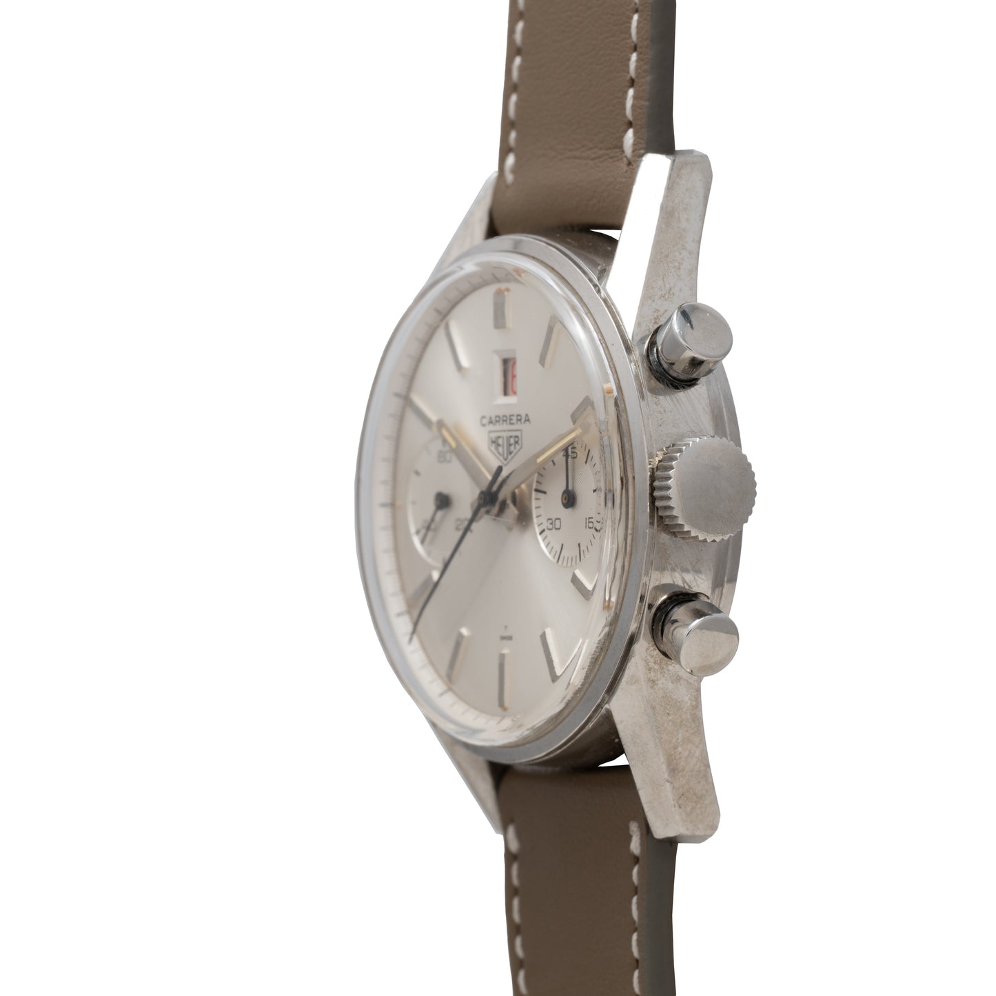 Heuer Carrera 'Dato 45'