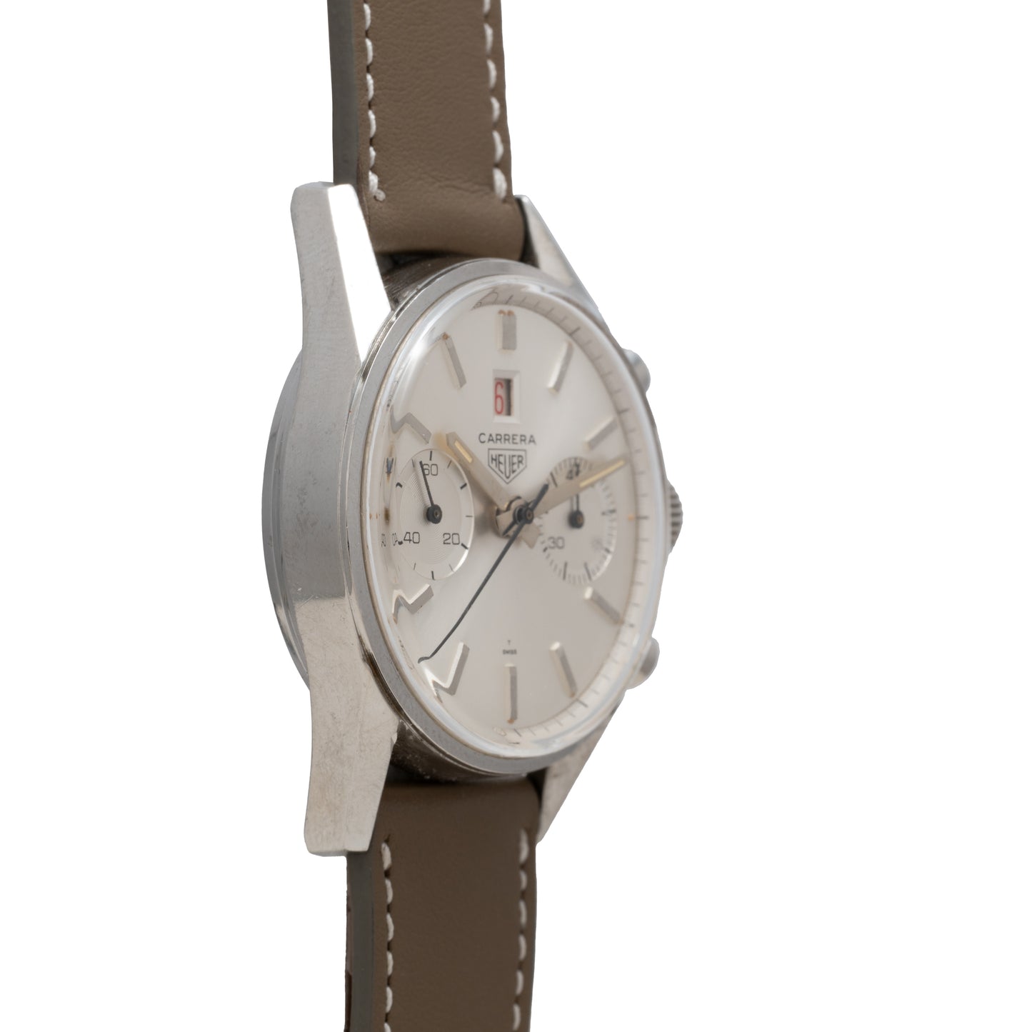 Heuer Carrera 'Dato 45'