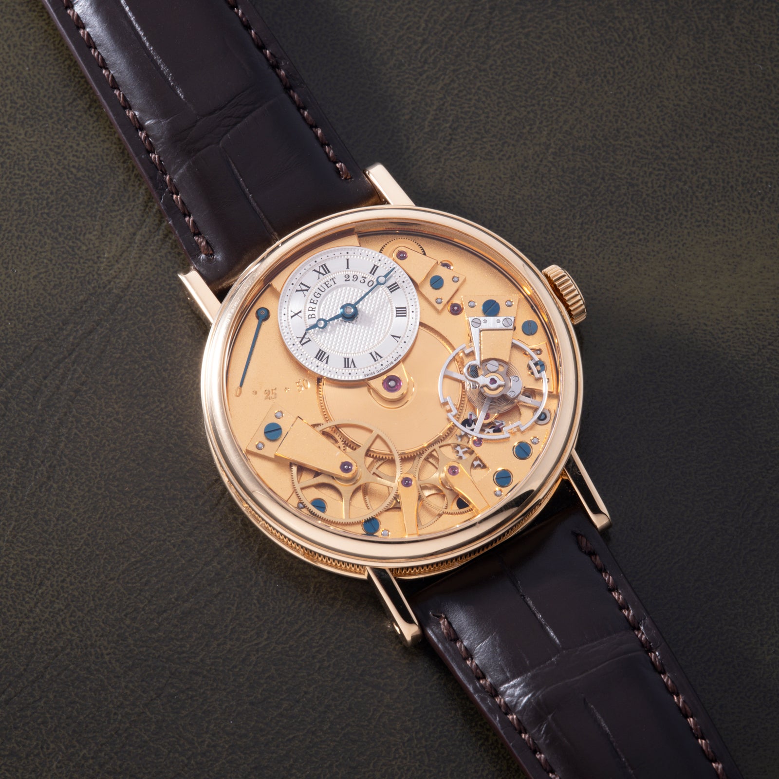 Breguet Tradition