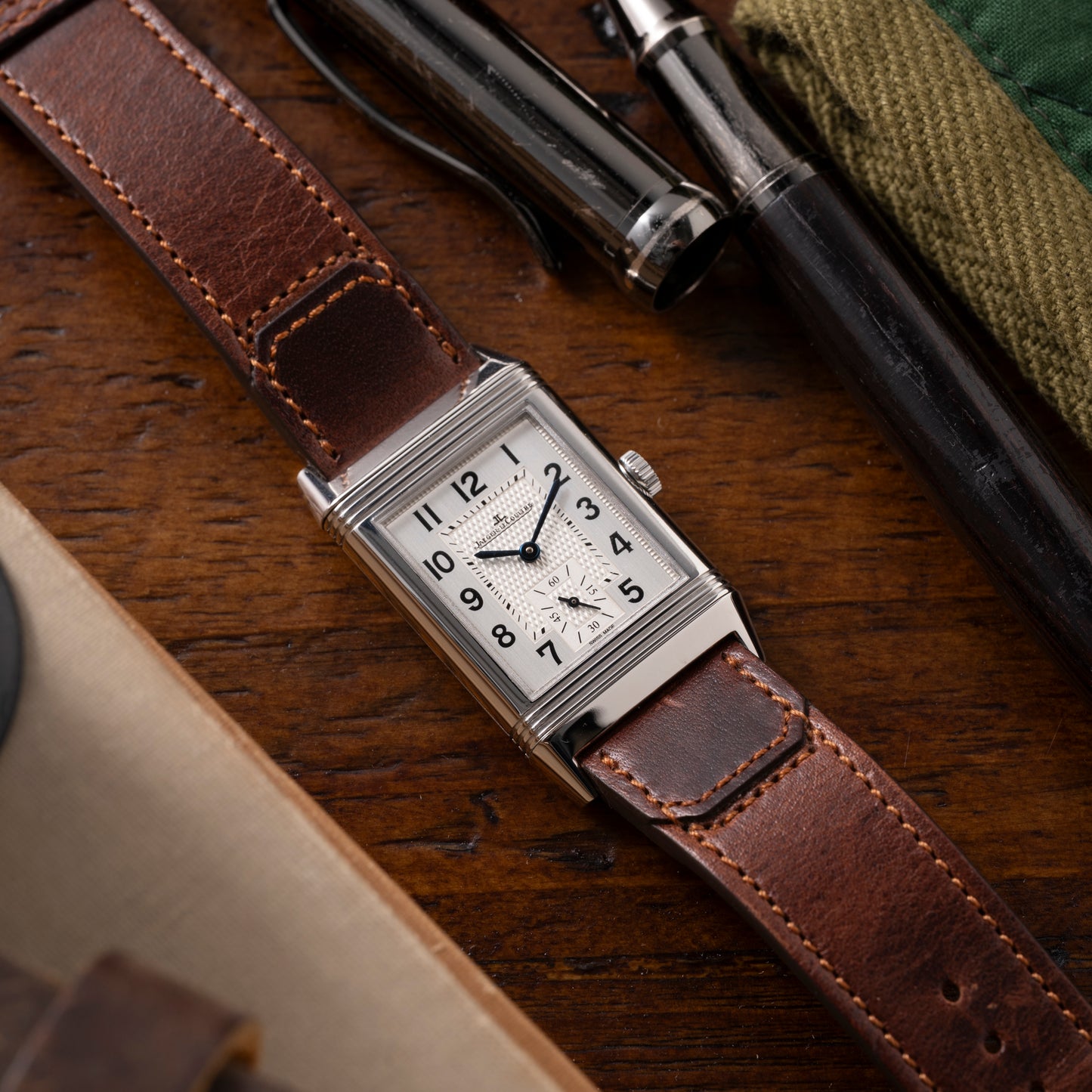 Jaeger-LeCoultre Reverso Classic Medium