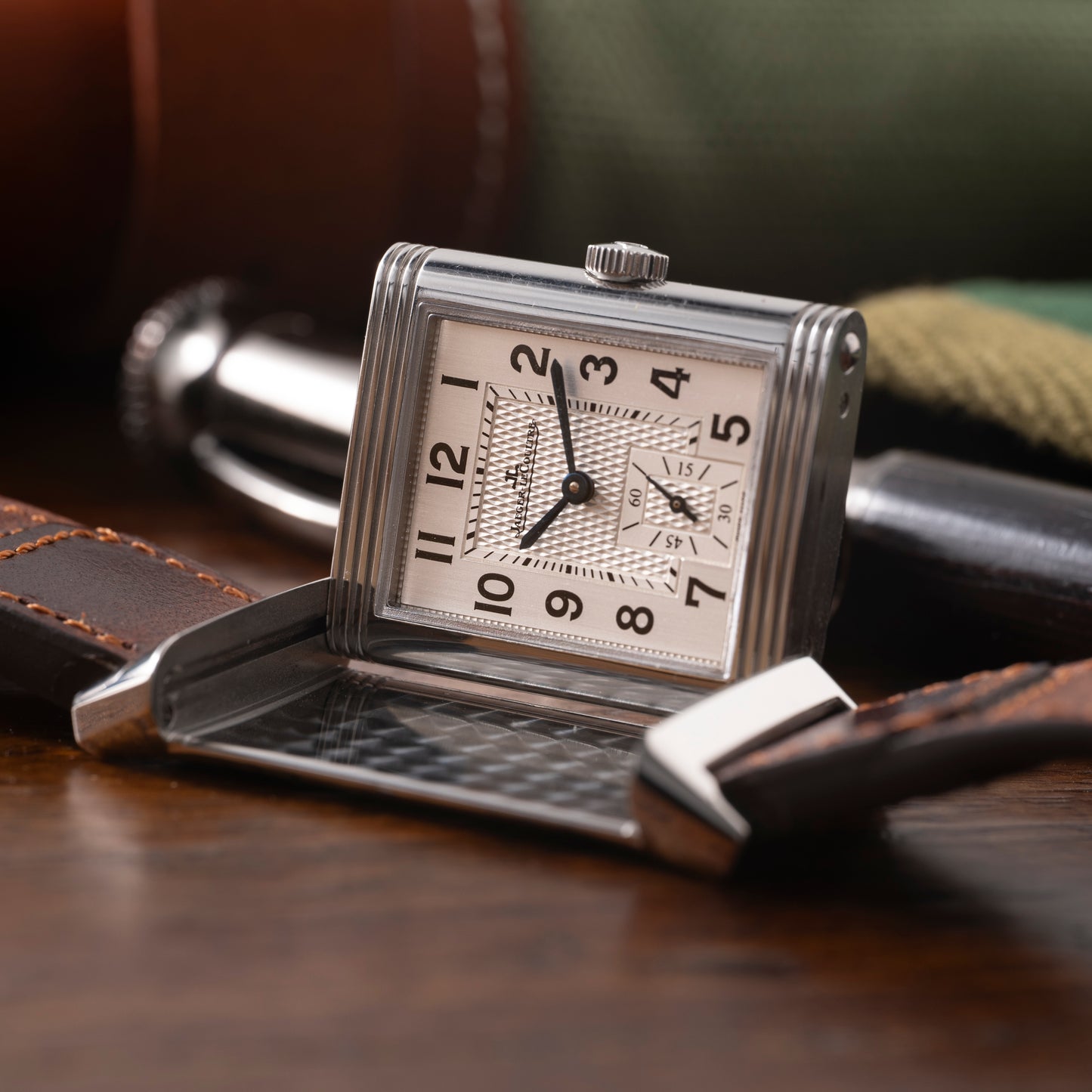 Jaeger-LeCoultre Reverso Classic Medium