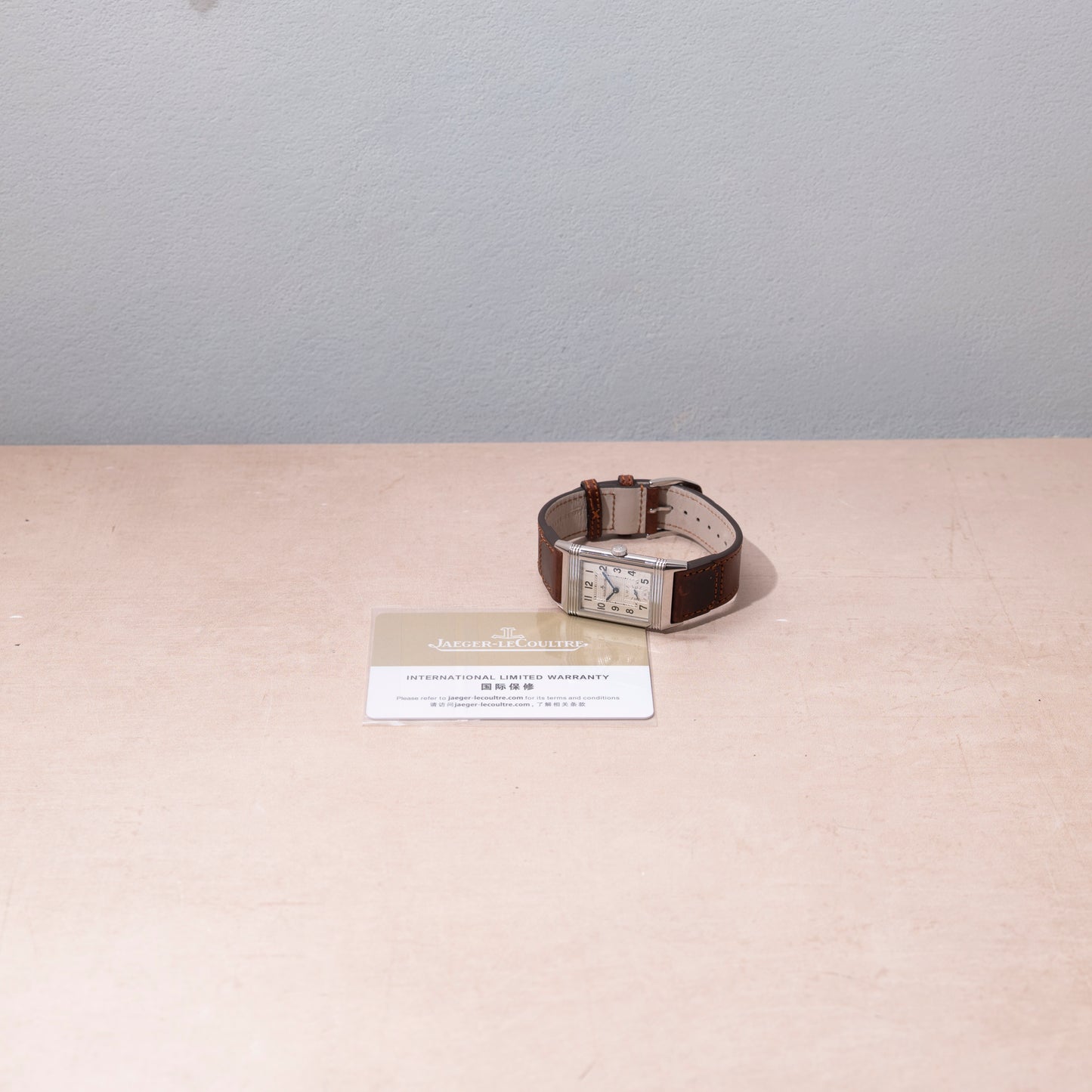 Jaeger-LeCoultre Reverso Classic Medium
