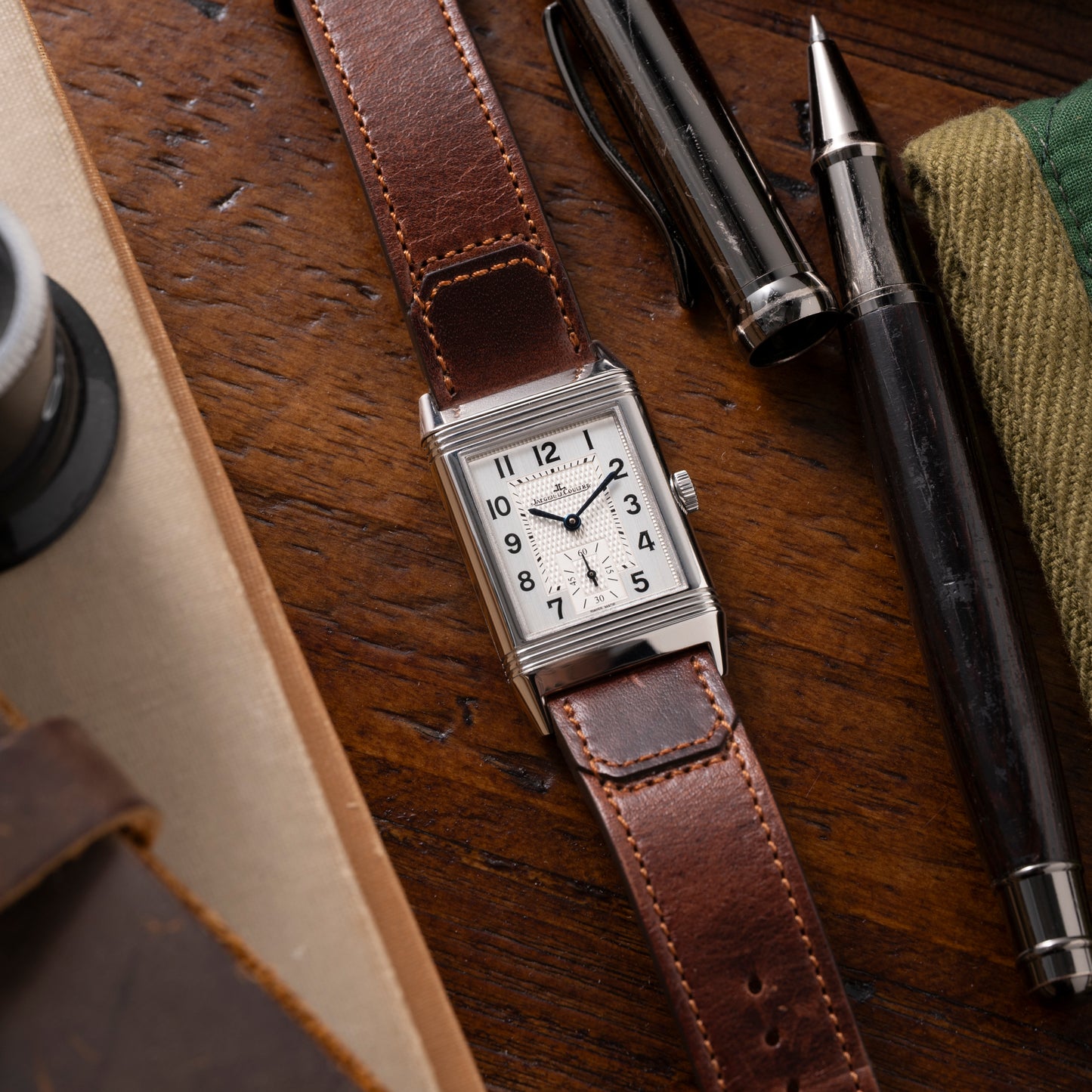 Jaeger-LeCoultre Reverso Classic Medium