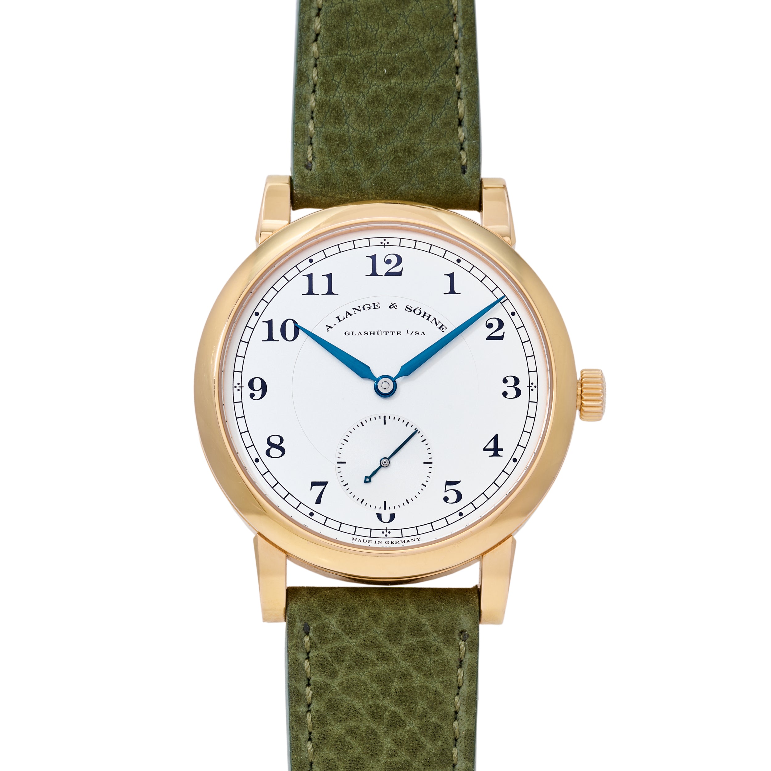 A. Lange & Söhne 1815 – Analog:Shift