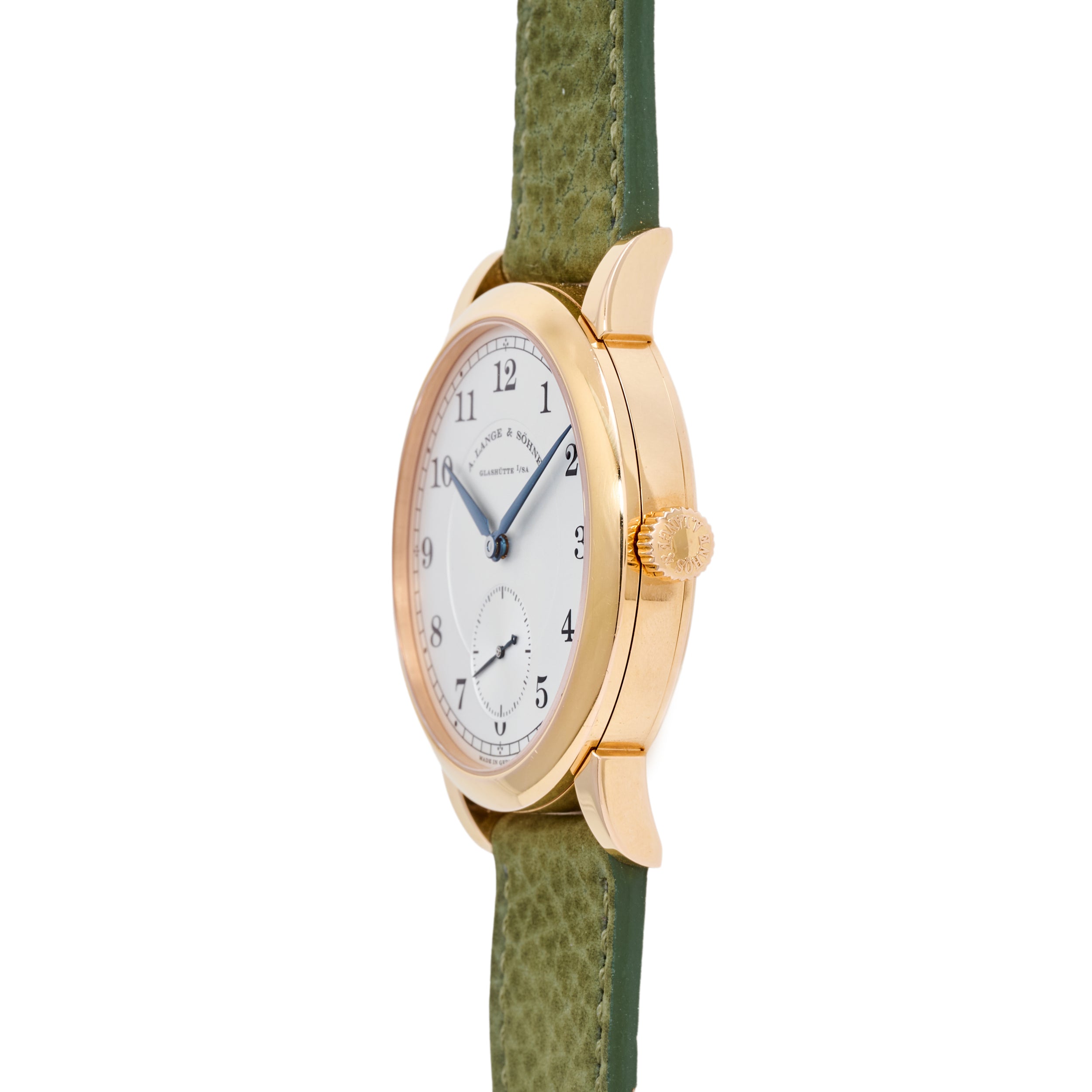 A. Lange & Söhne 1815 – Analog:Shift