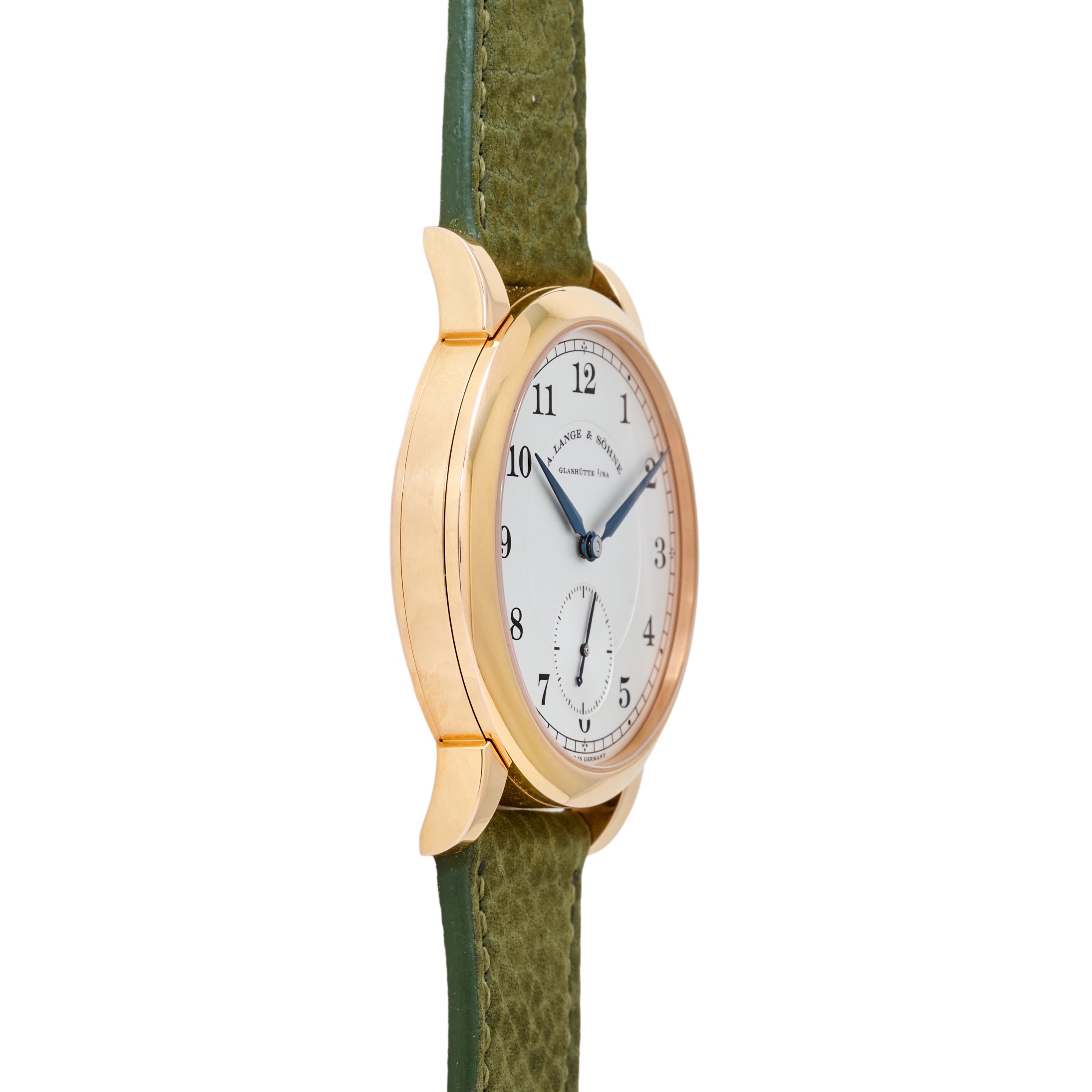 A. Lange & Söhne 1815 – Analog:Shift