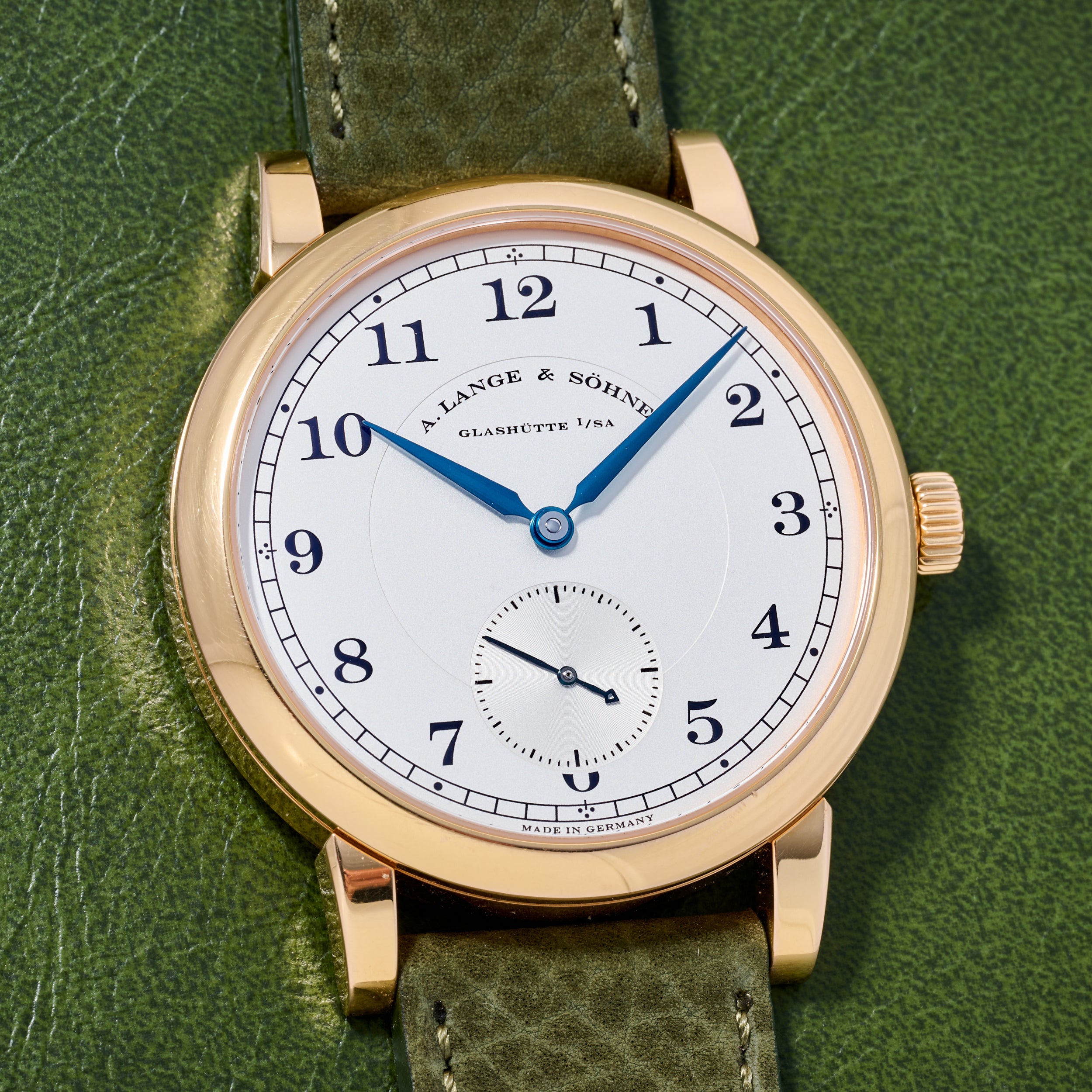α7Ⅱ A. Lange & Söhne 1815 – Analog:Shift