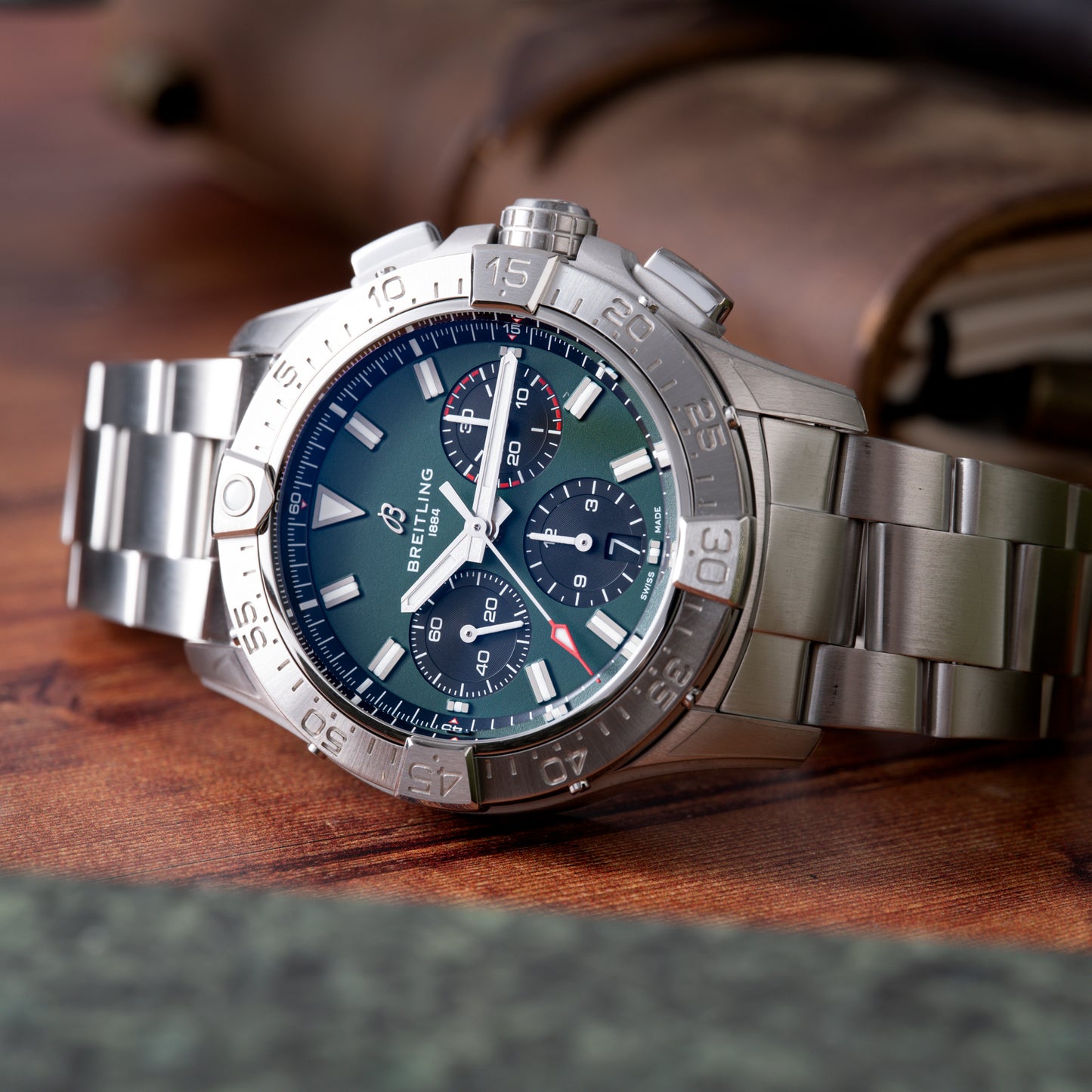 Breitling Super Avenger B01 Chronograph 42
