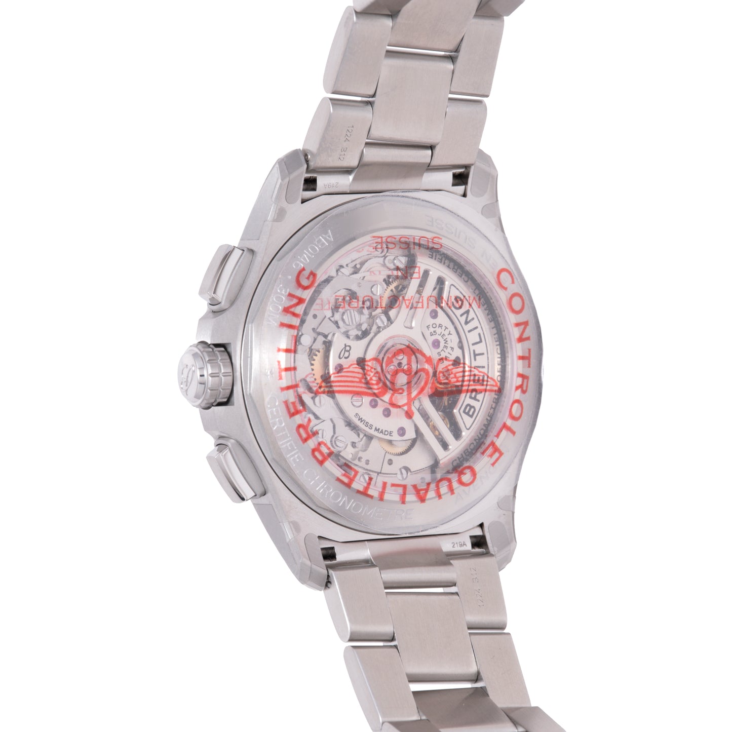 Breitling Super Avenger B01 Chronograph 42