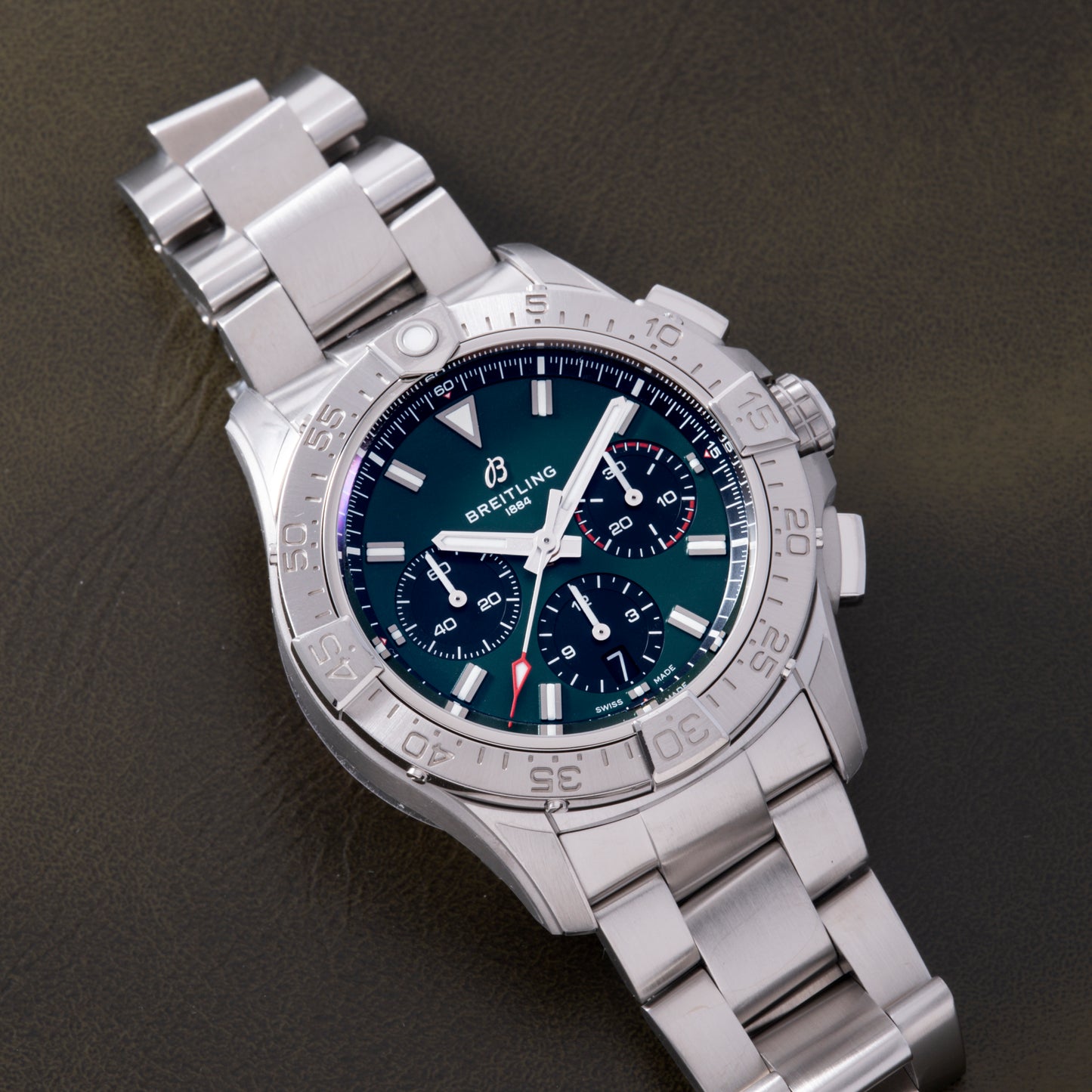 Breitling Super Avenger B01 Chronograph 42
