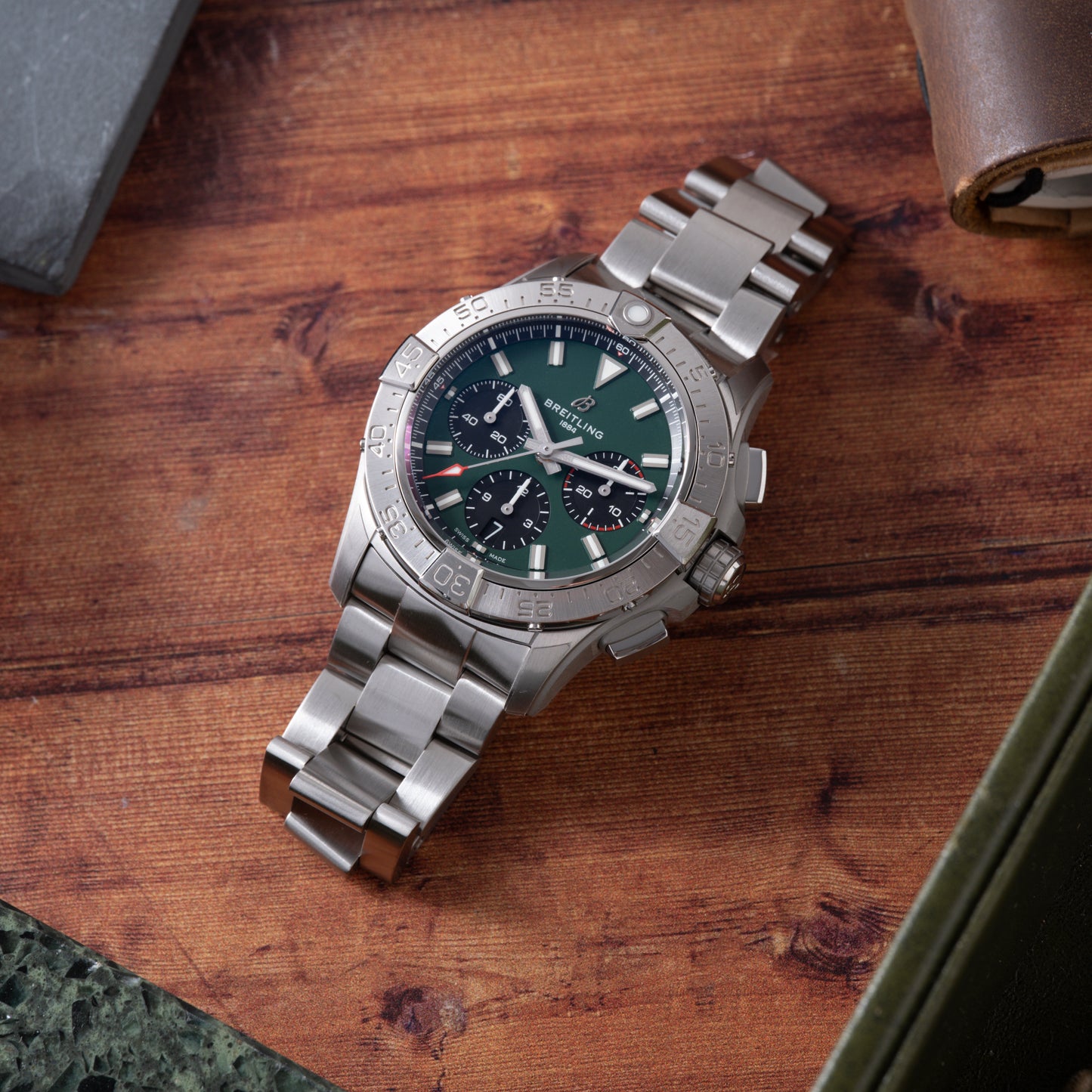 Breitling Super Avenger B01 Chronograph 42