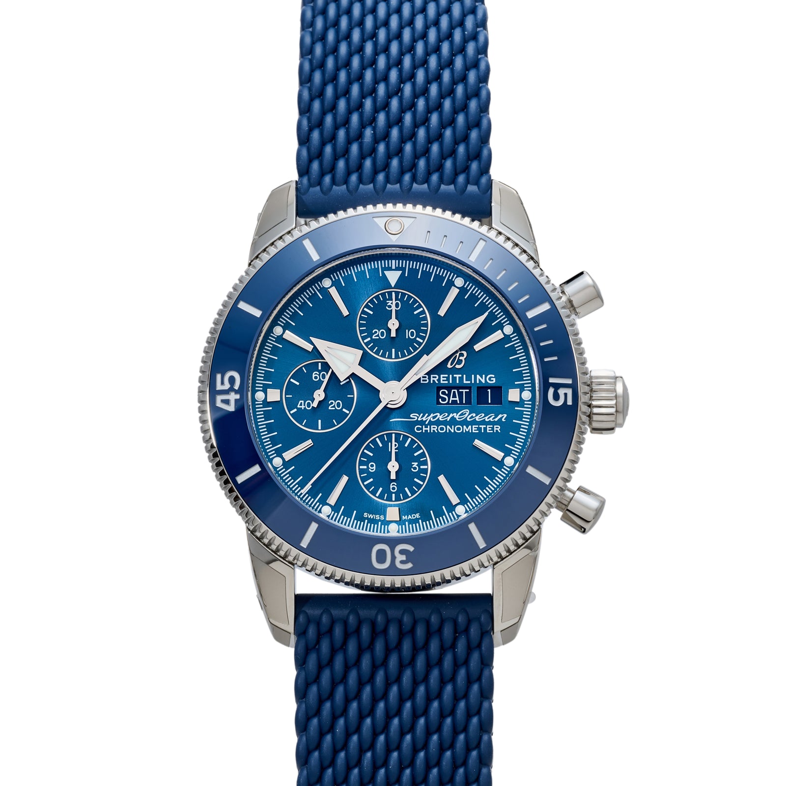 Breitling SuperOcean Heritage Chronograph 44