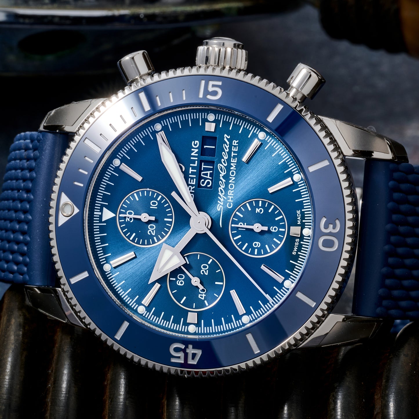 Breitling SuperOcean Heritage Chronograph 44