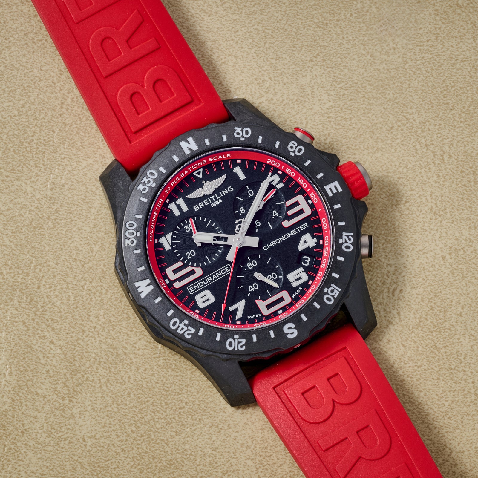 Breitling Endurance Chronograph