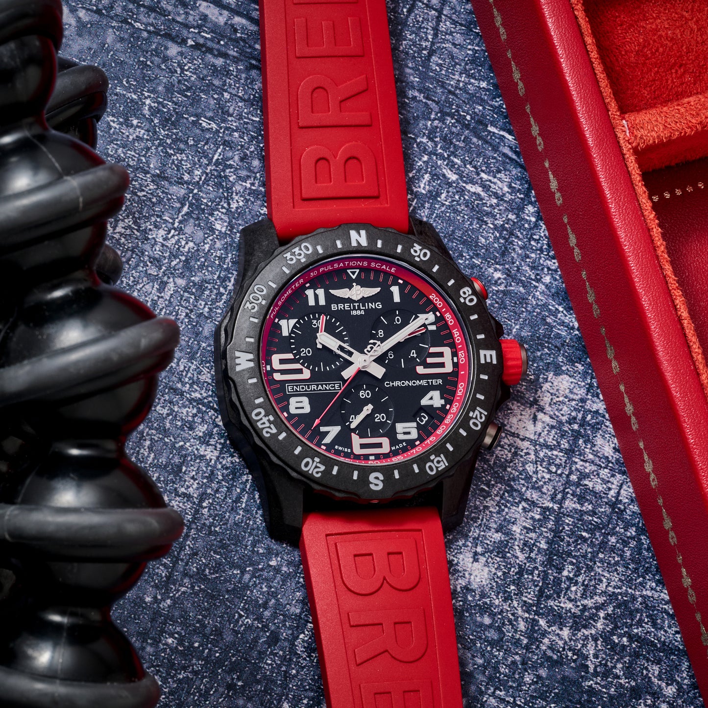 Breitling Endurance Chronograph