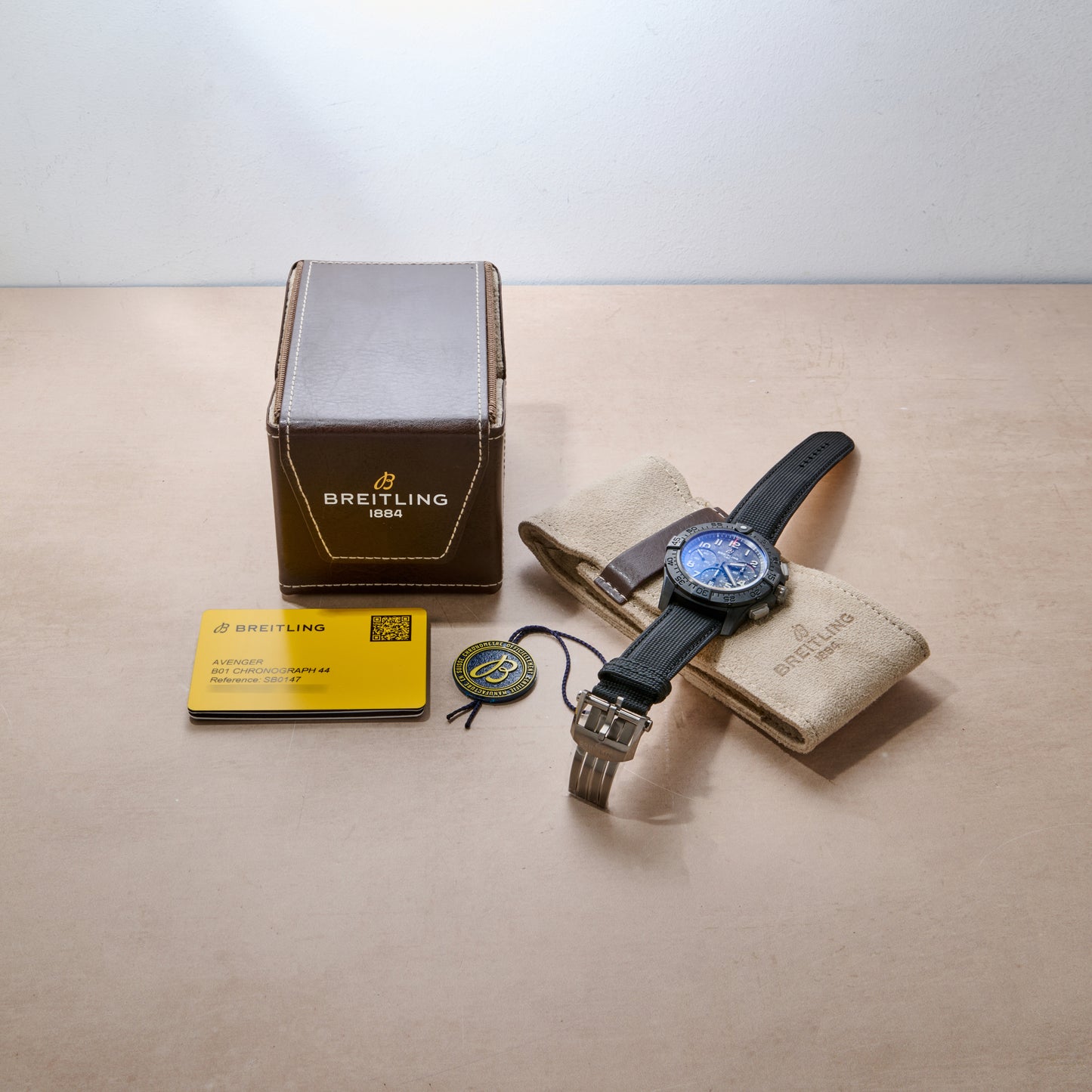 Breitling Avenger B01 Chronograph 44