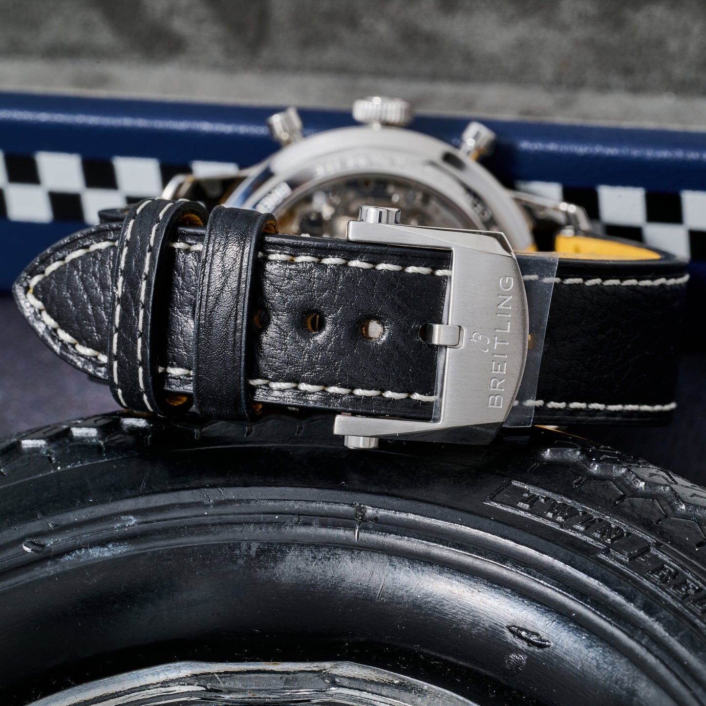 Breitling Top Time B01 Chronograph 'Chevrolet Corvette'