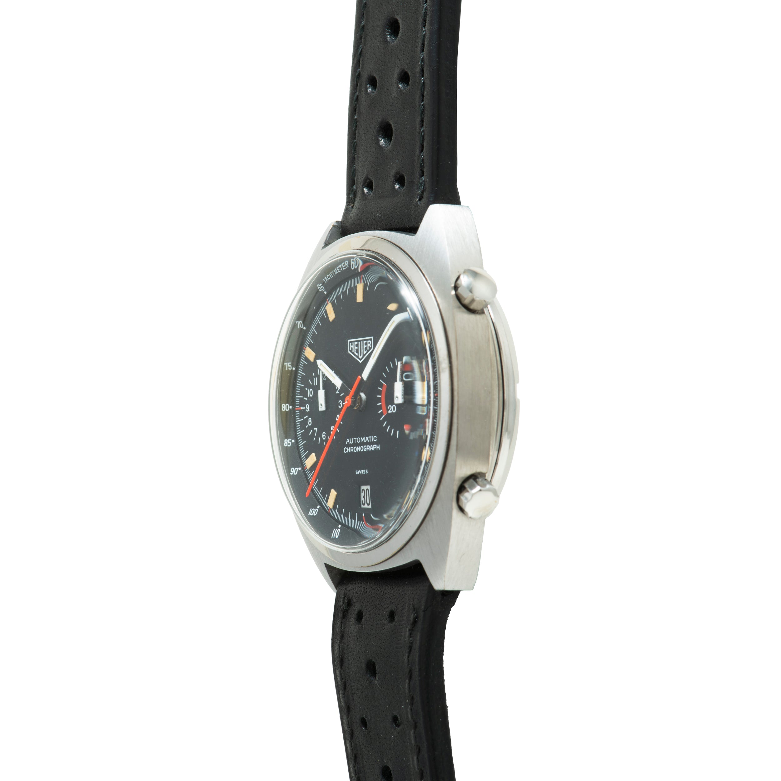 スタジオマチルダ Heuer Monza – Analog:Shift