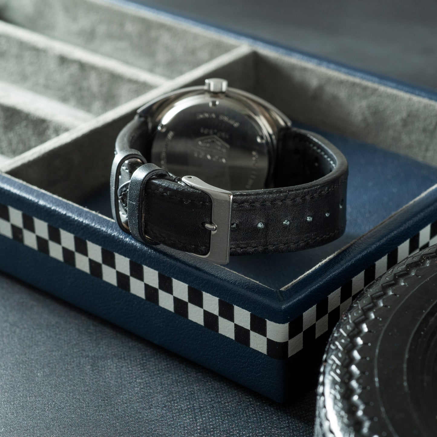 Heuer Monza