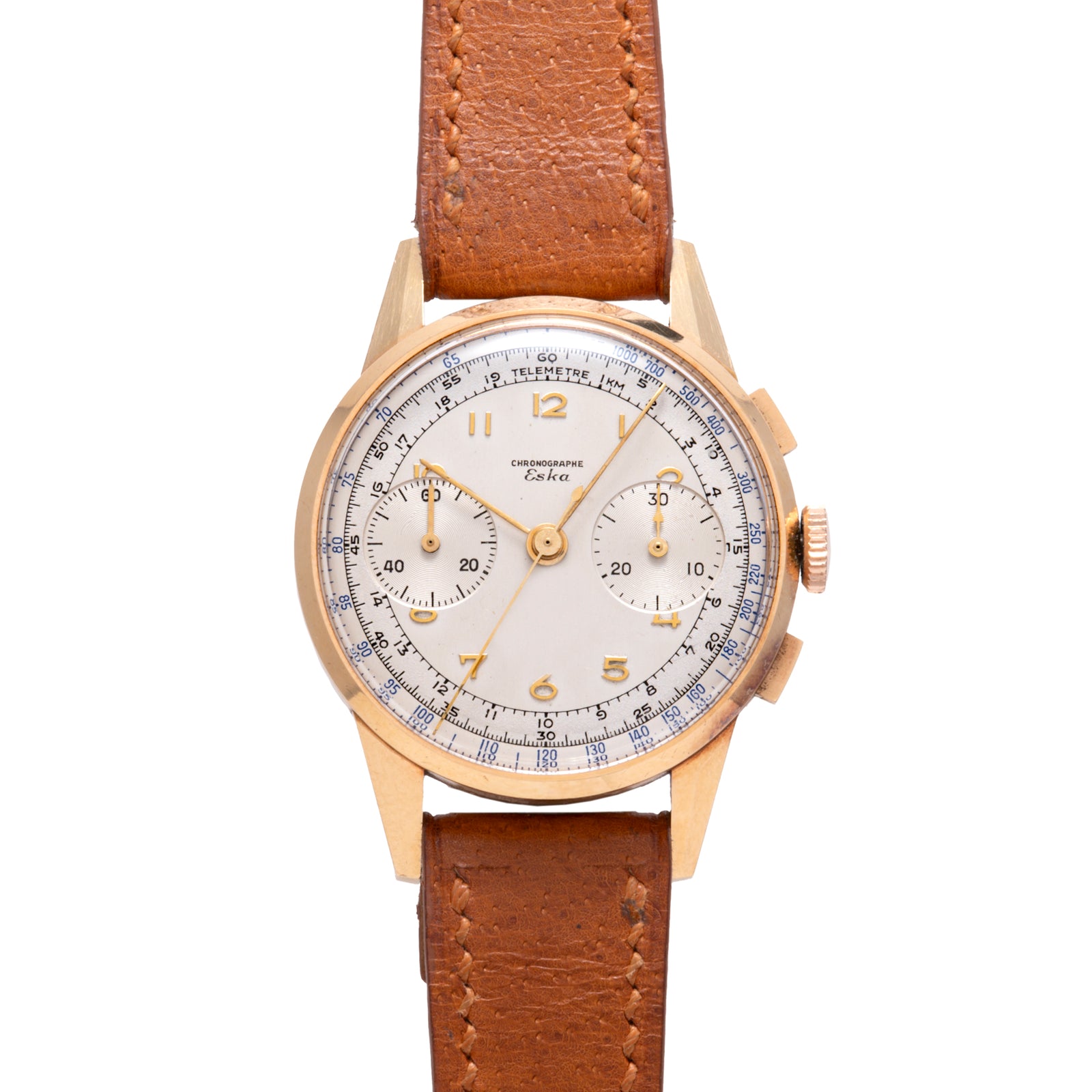 Eska French Chronograph