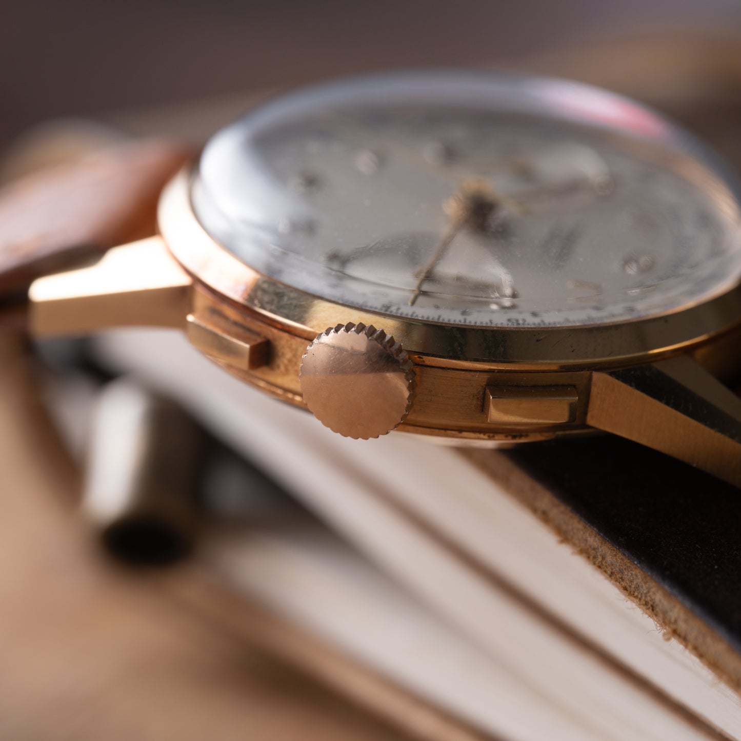 Eska French Chronograph