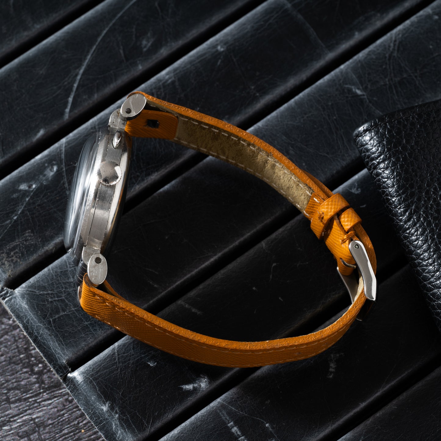 Türler Monopusher Chronograph